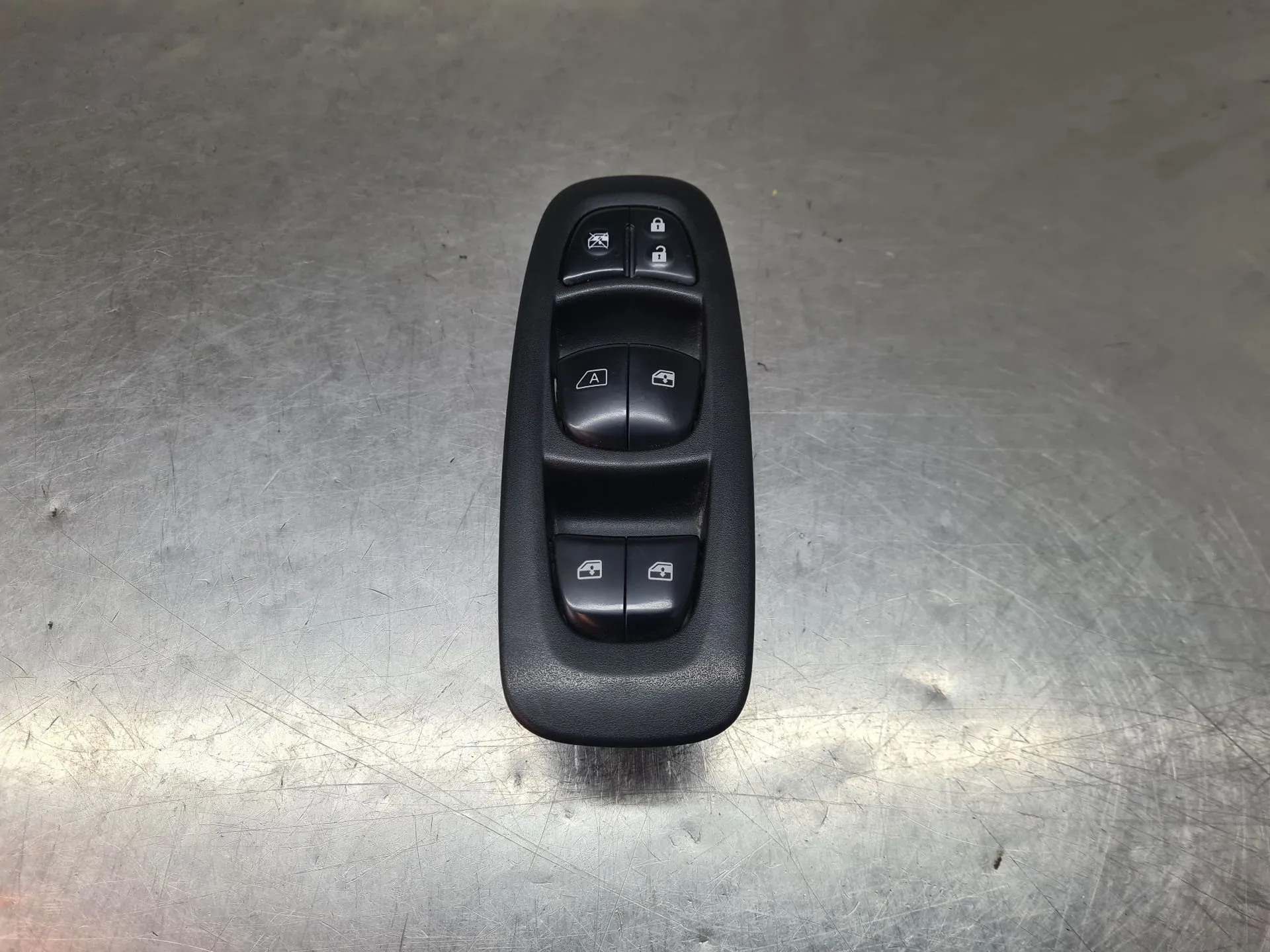 Comando / botão / interruptor vidros frente esquerdo RENAULT Kadjar (HA_, HL_)