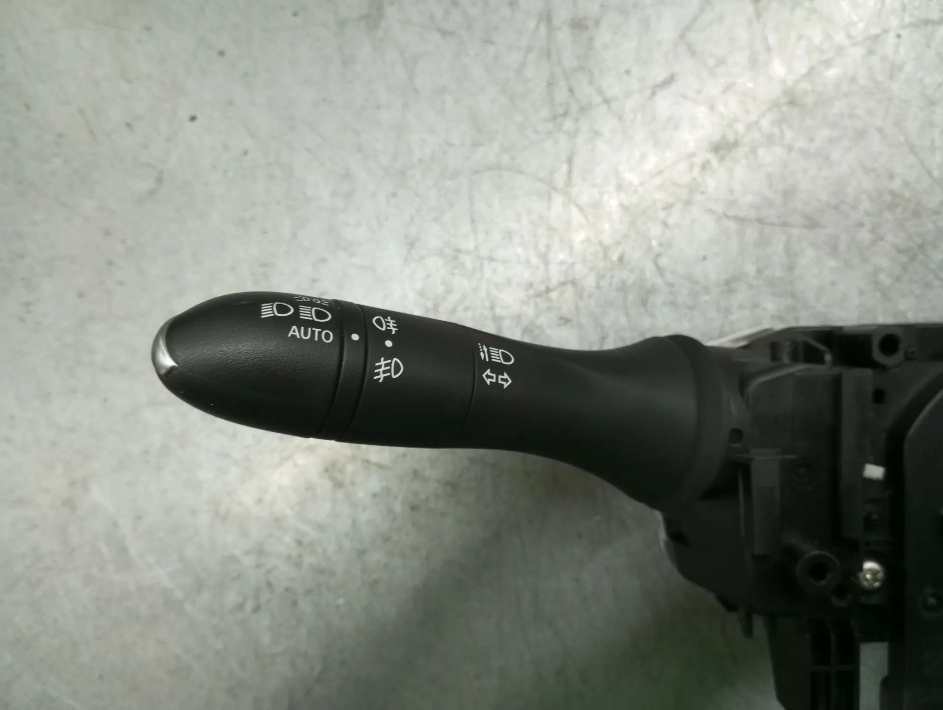 Ensemble leviers d'éclairage et essuie-glace RENAULT Kadjar (HA_, HL_) Imagem-2