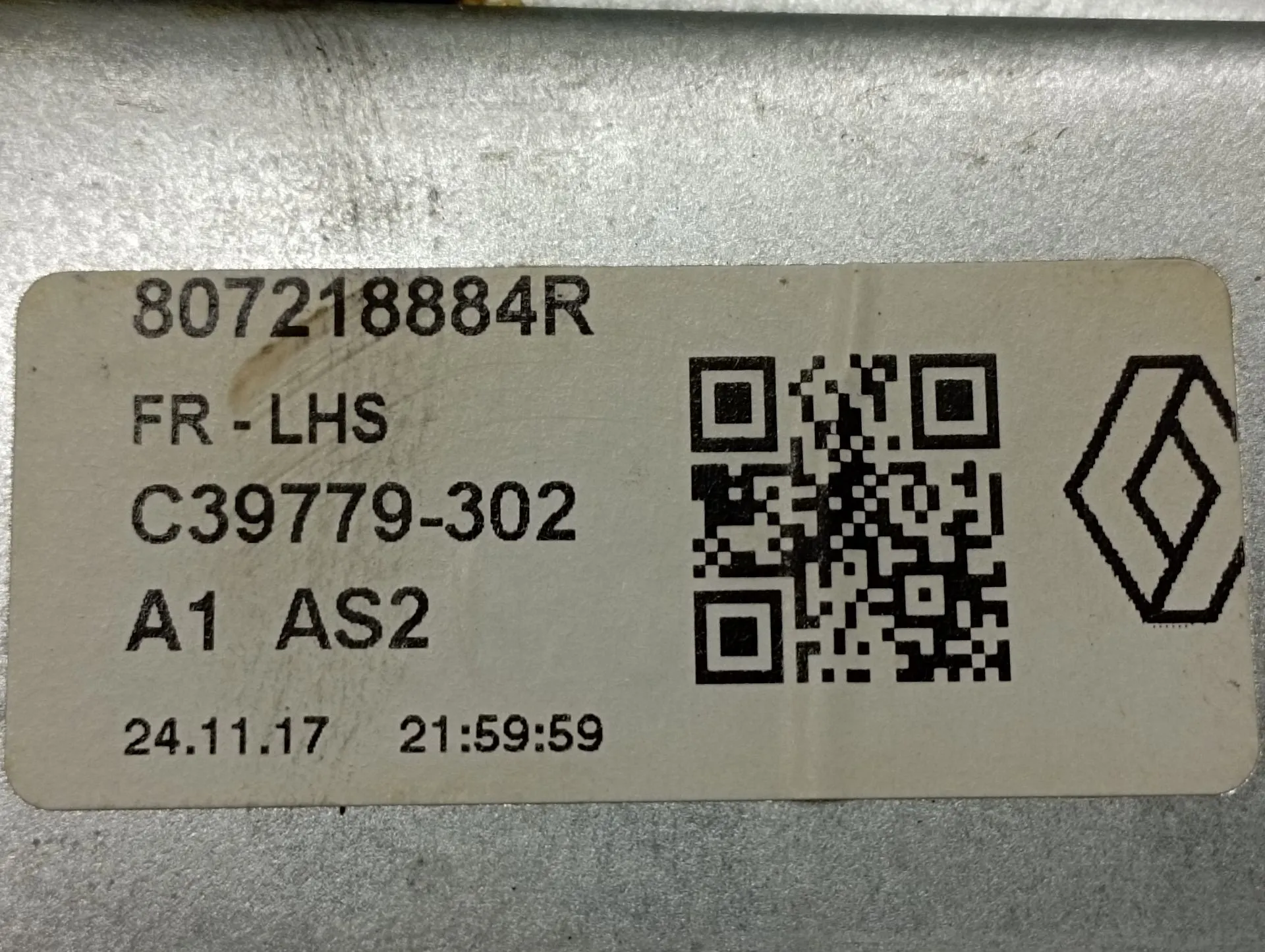 Elevador vidros frente esquerdo RENAULT Kadjar (HA_, HL_) Imagem-4