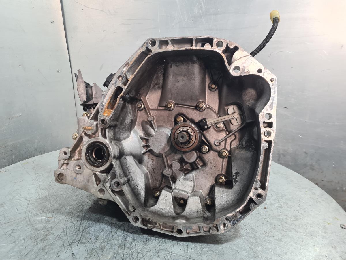 Caixa de velocidades manual RENAULT Clio III (BR0/1, CR0/1)