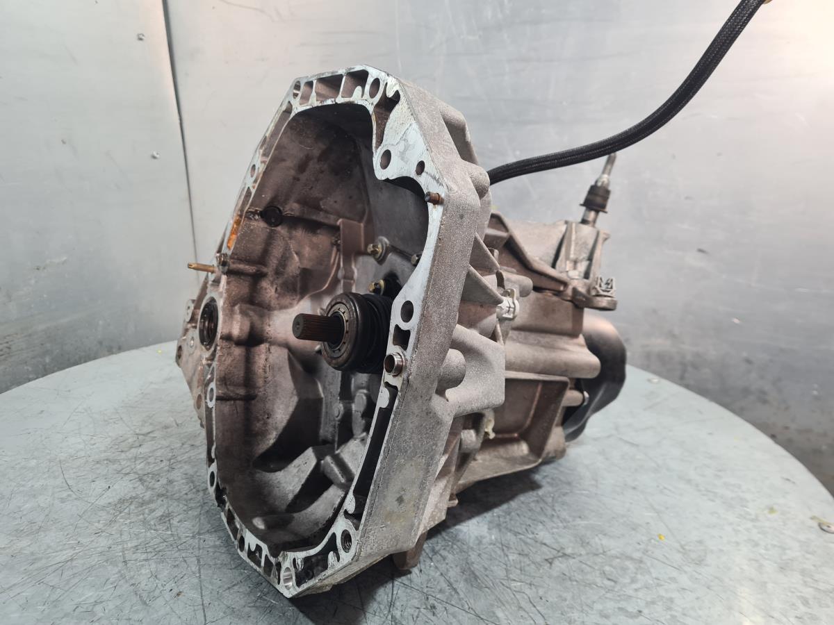 Caixa de velocidades manual RENAULT Clio III (BR0/1, CR0/1) Imagem-1