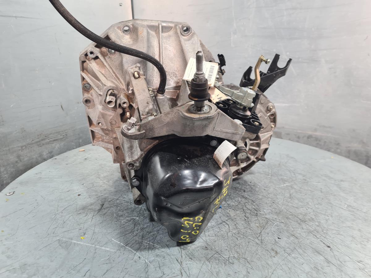 Caixa de velocidades manual RENAULT Clio III (BR0/1, CR0/1) Imagem-3