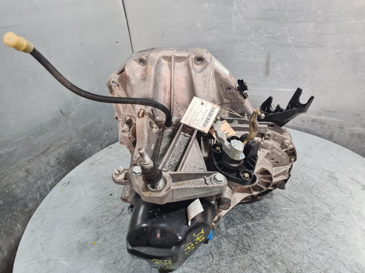 Caixa de velocidades manual RENAULT Clio III (BR0/1, CR0/1) Imagem-4