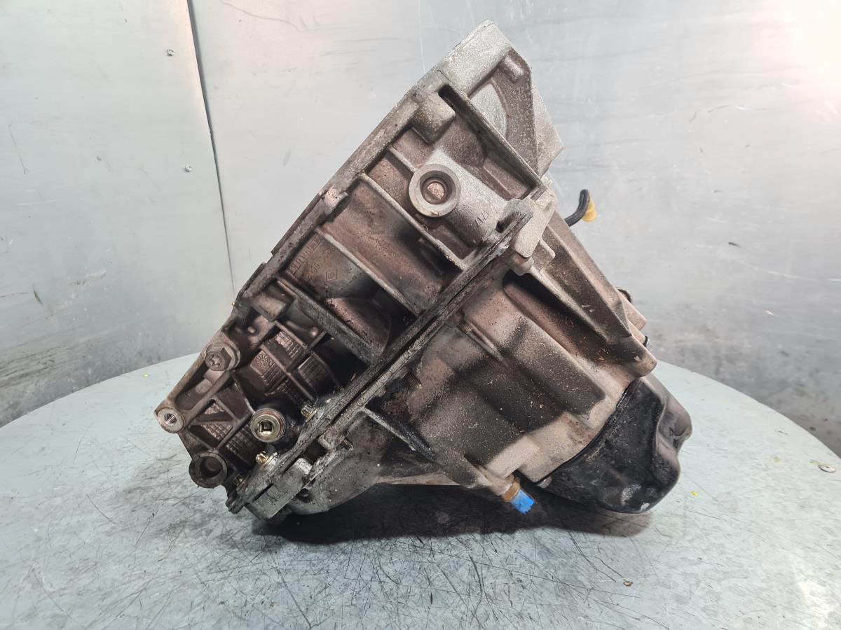 Caixa de velocidades manual RENAULT Clio III (BR0/1, CR0/1) Imagem-8