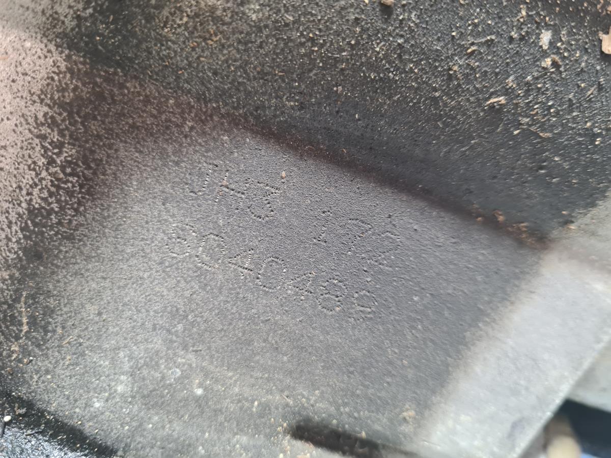 Caixa de velocidades manual RENAULT Clio III (BR0/1, CR0/1) Imagem-9