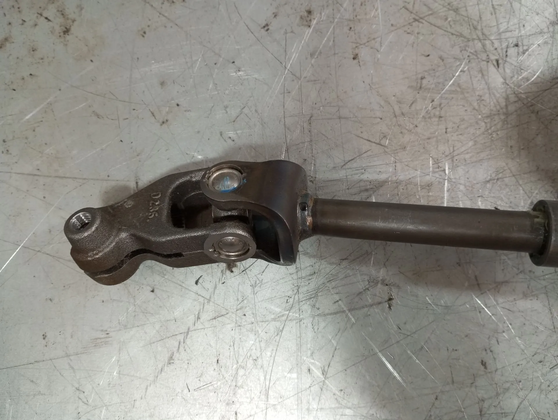 Coluna de direção RENAULT Kadjar (HA_, HL_) Imagem-2