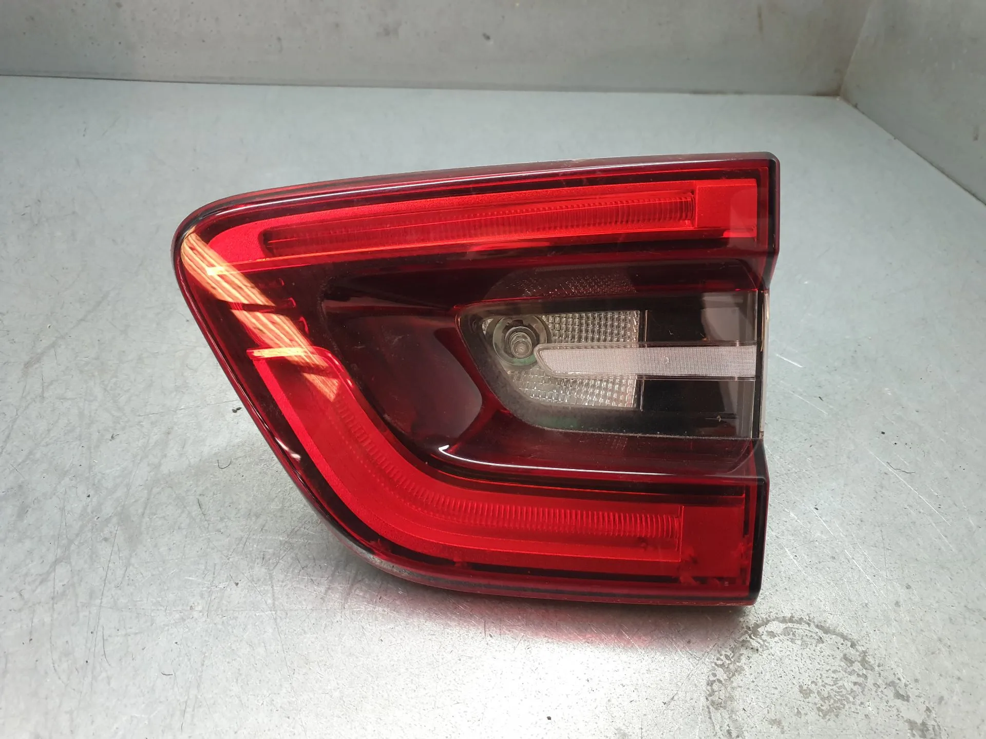 Fanale Destro Baule RENAULT Kadjar (HA_, HL_)