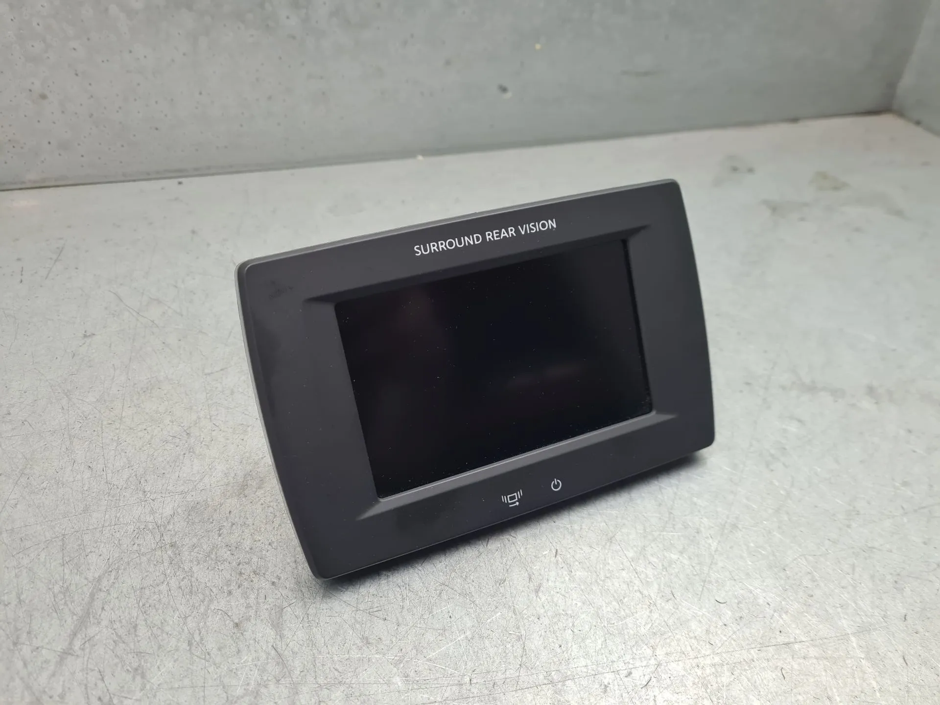 Display / ecrã de informações PEUGEOT Partner (K9)