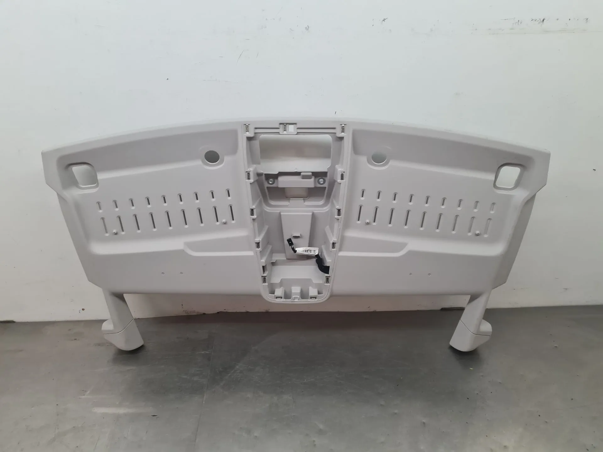 Suporte pála de sol esquerdo RENAULT Kangoo III