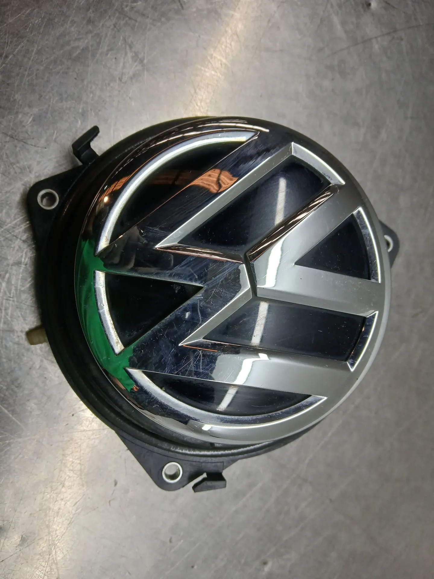 Puxador porta da mala VOLKSWAGEN Polo (AW1)