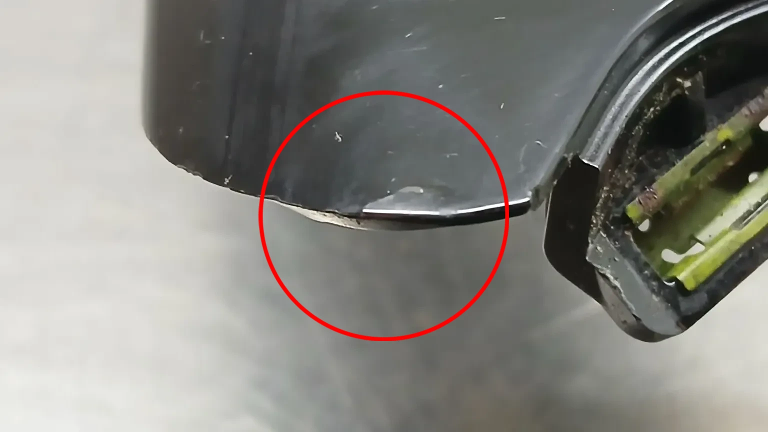 Moldura da consola central / rádio / aro PEUGEOT 3008 II (M_) Imagem-4