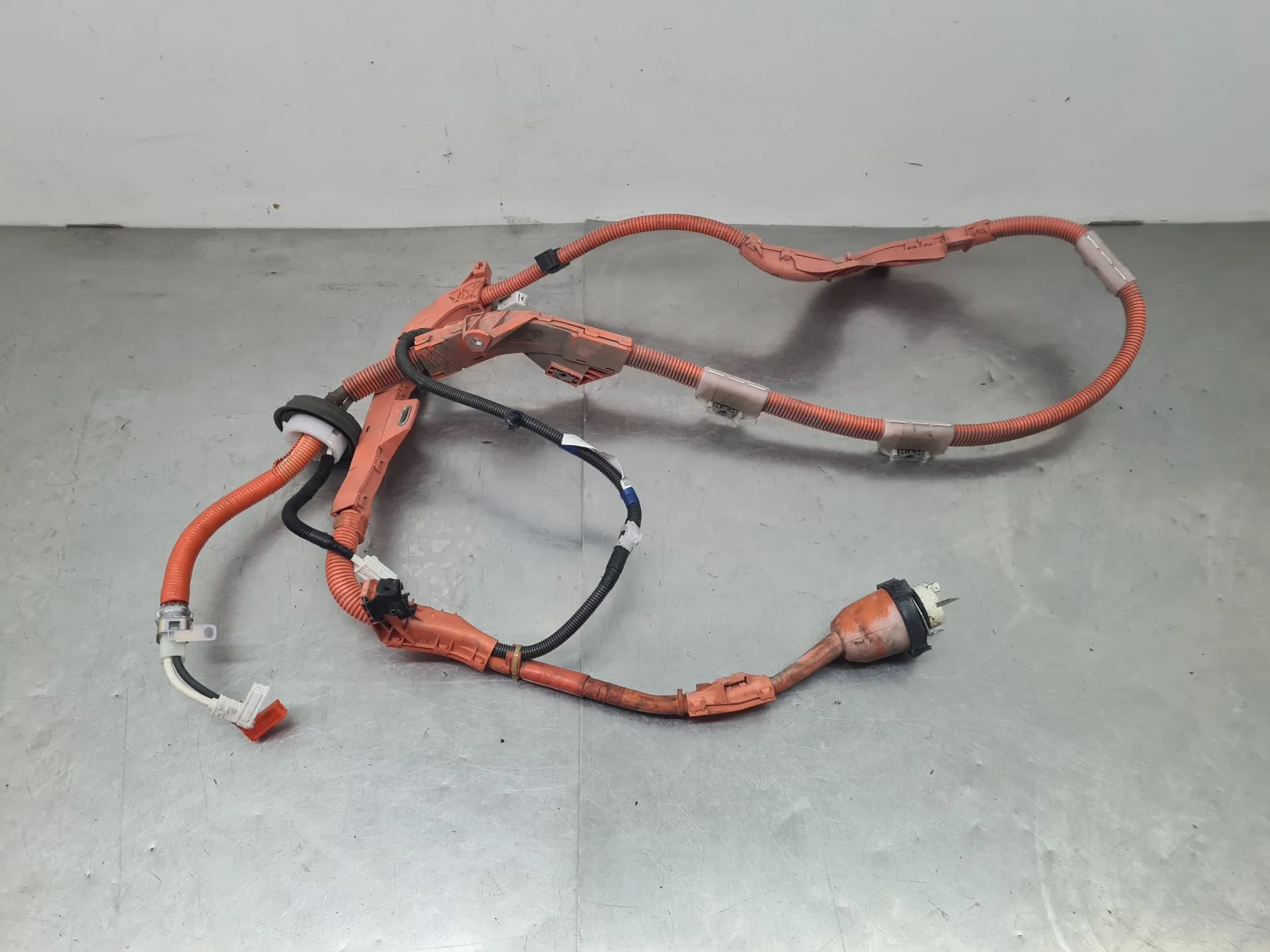Instalação elétrica do motor / cablagem do motor TOYOTA Auris Hatchback (_E18_)