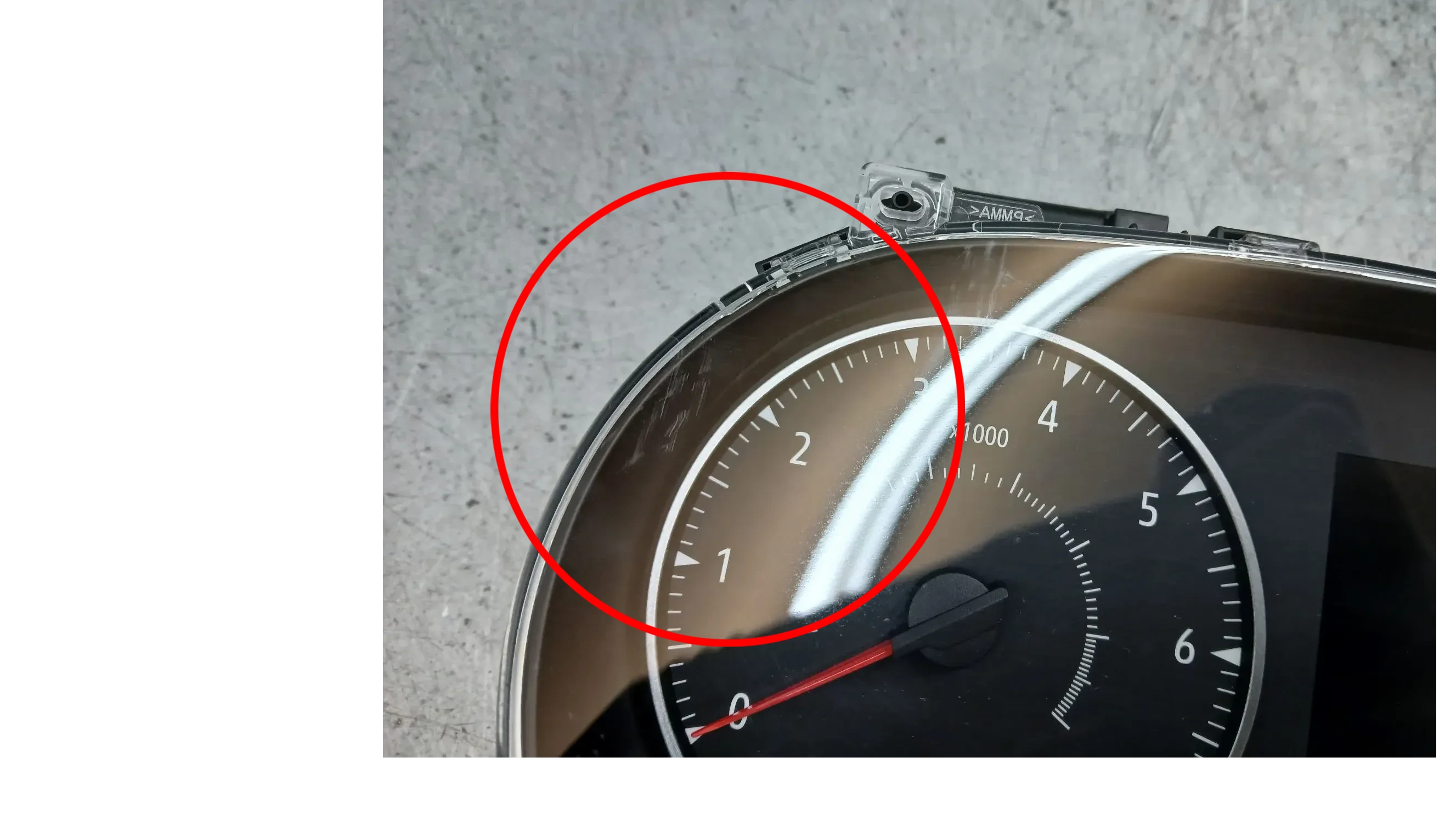 Quadrante / painel de instrumentos DACIA Sandero III Imagem-6