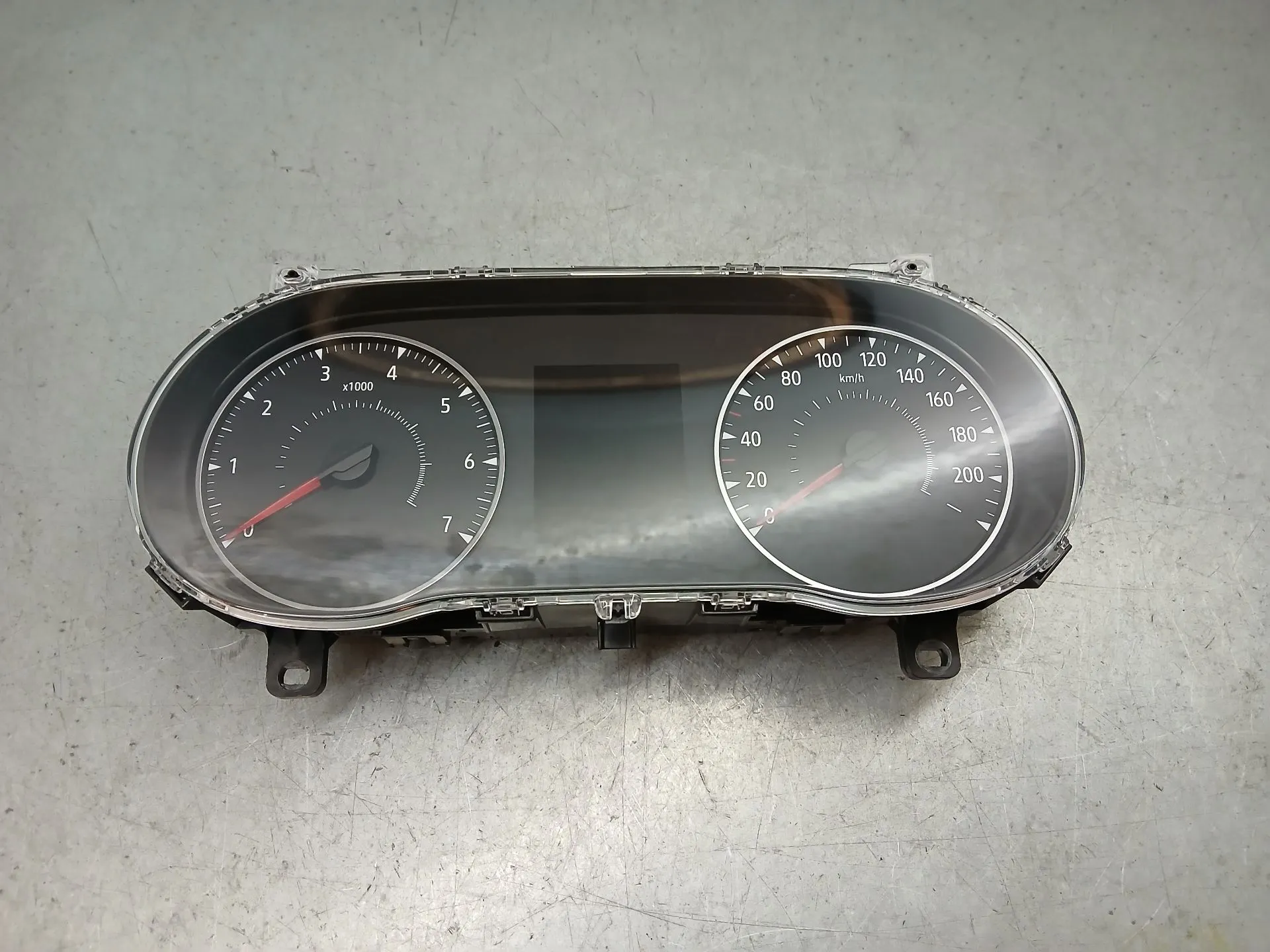 Quadrante / painel de instrumentos DACIA Sandero III