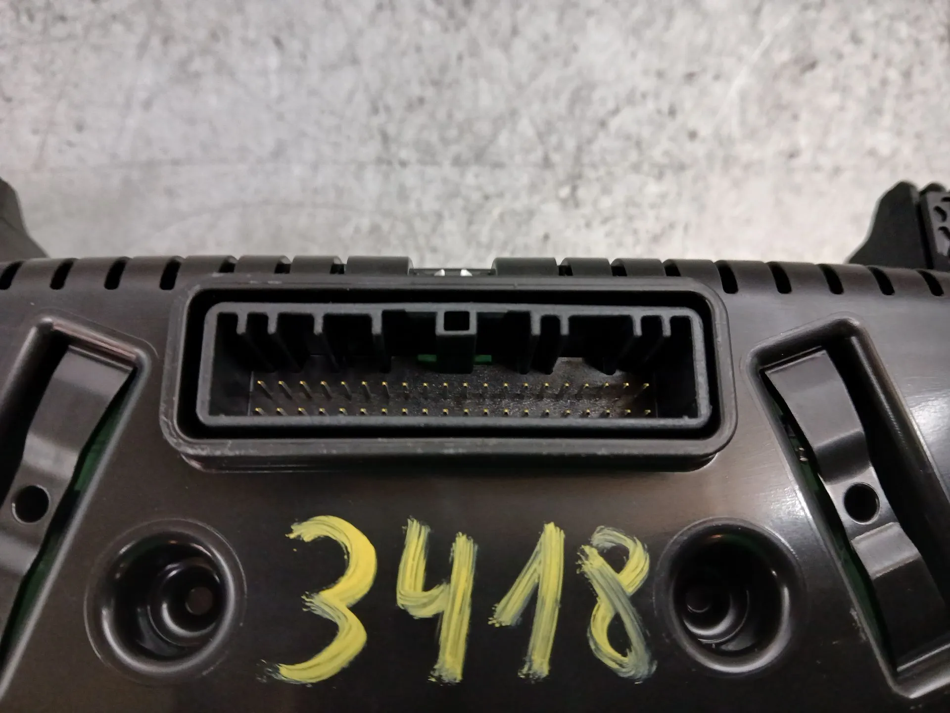 Quadrante / painel de instrumentos DACIA Sandero III Imagem-3