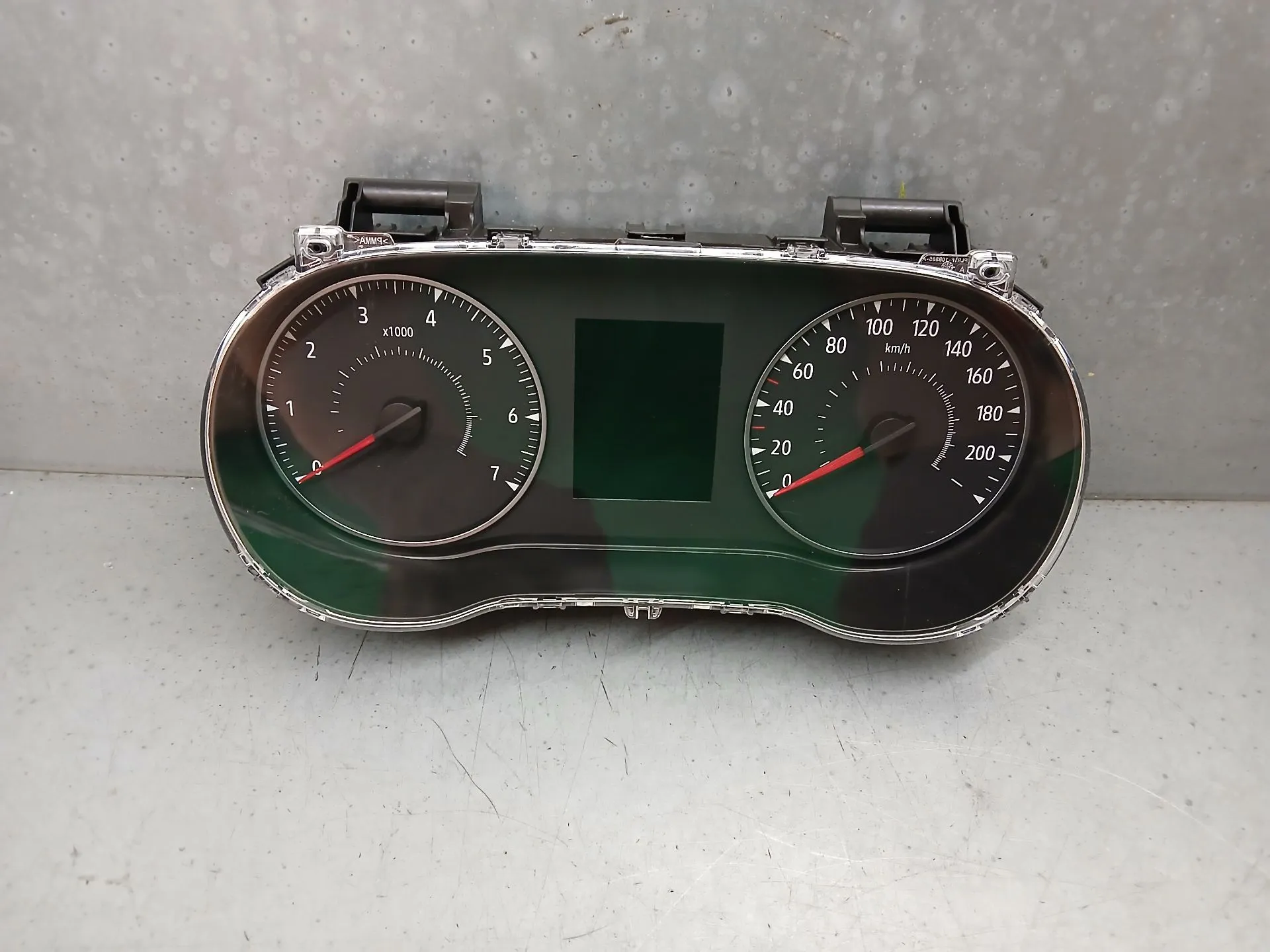 Quadrante / painel de instrumentos DACIA Sandero III Imagem-1