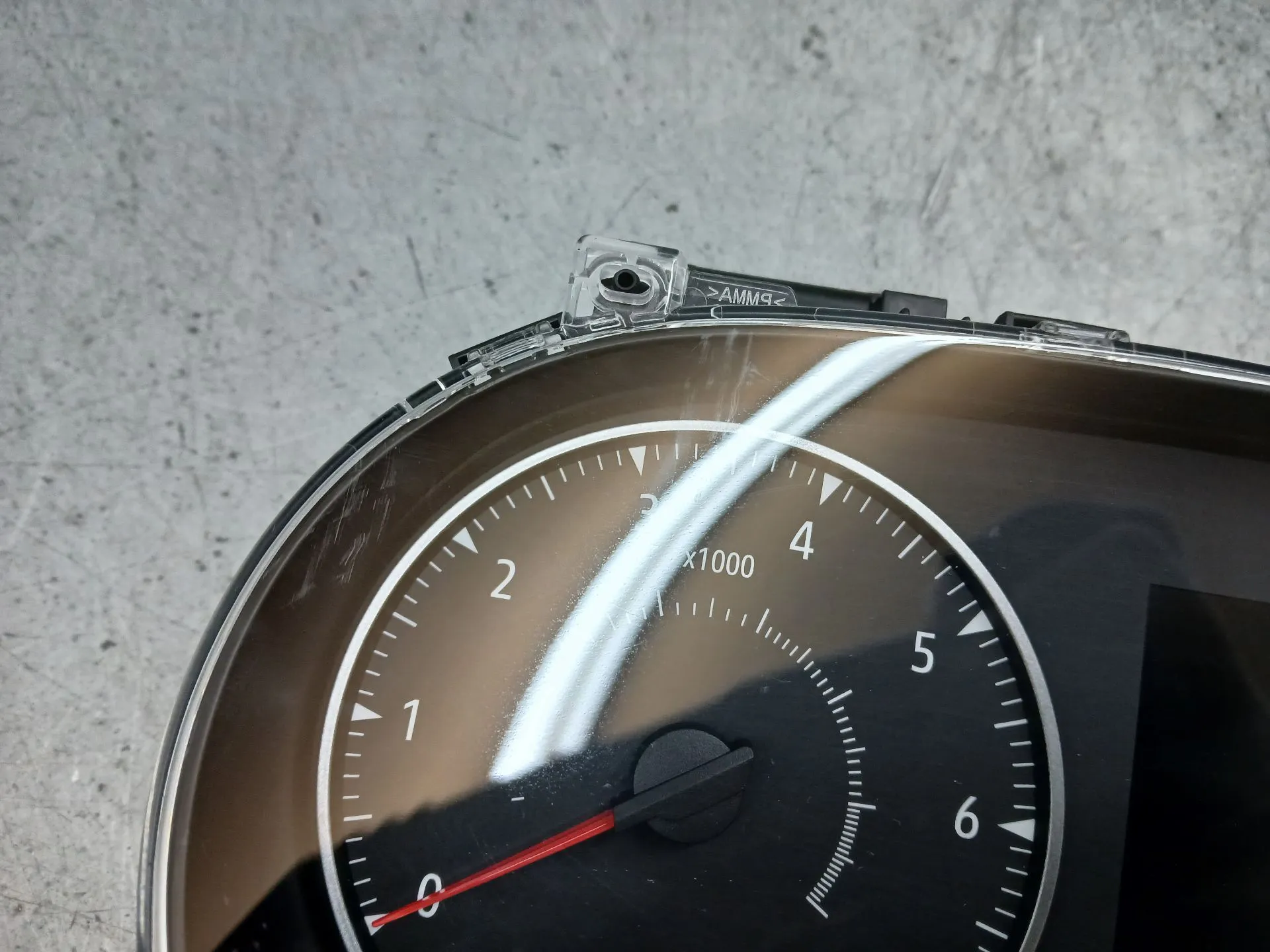 Quadrante / painel de instrumentos DACIA Sandero III Imagem-5