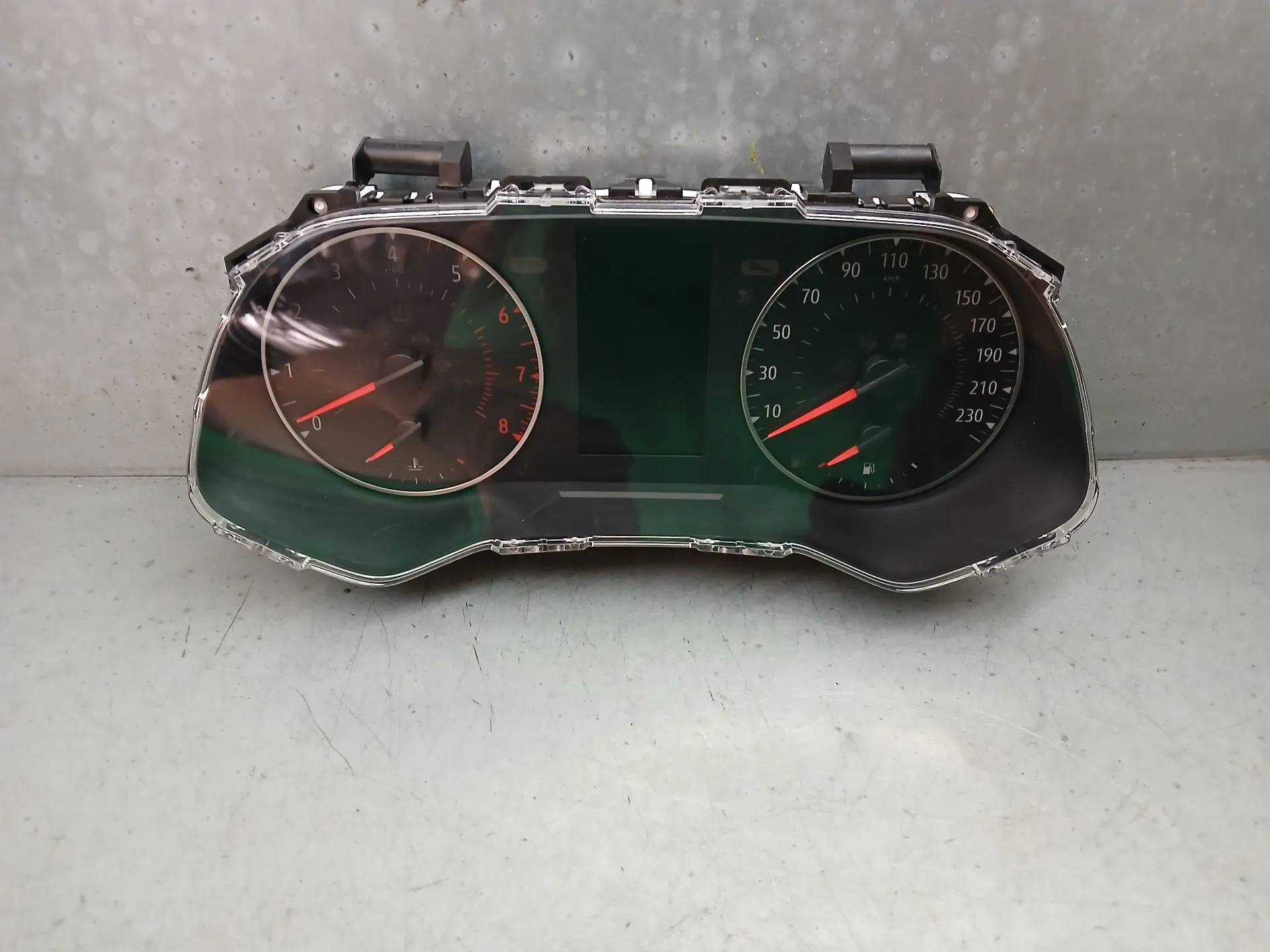 Quadrante / painel de instrumentos RENAULT Clio V (BF_)