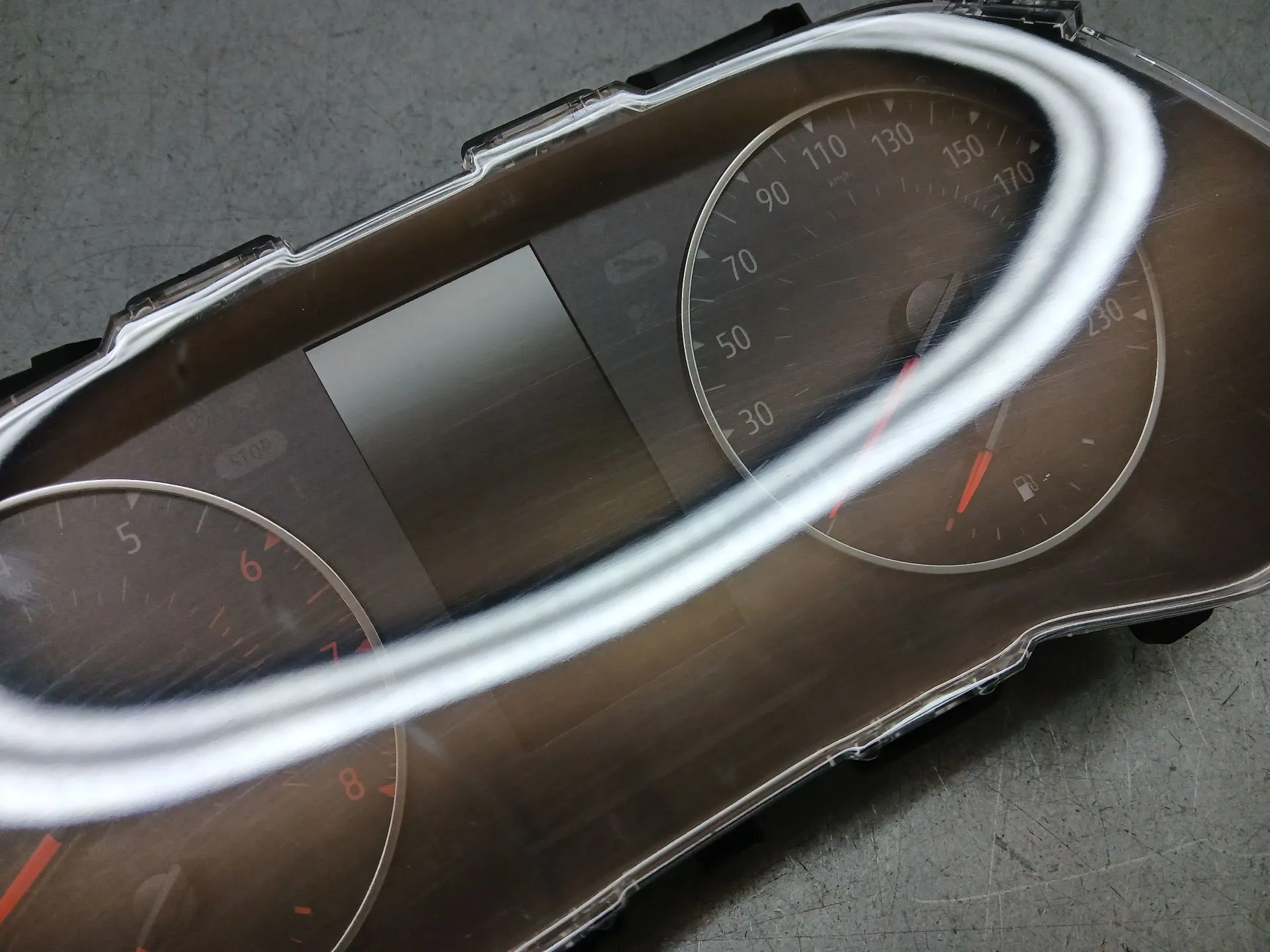 Quadrante / painel de instrumentos RENAULT Clio V (BF_) Imagem-2