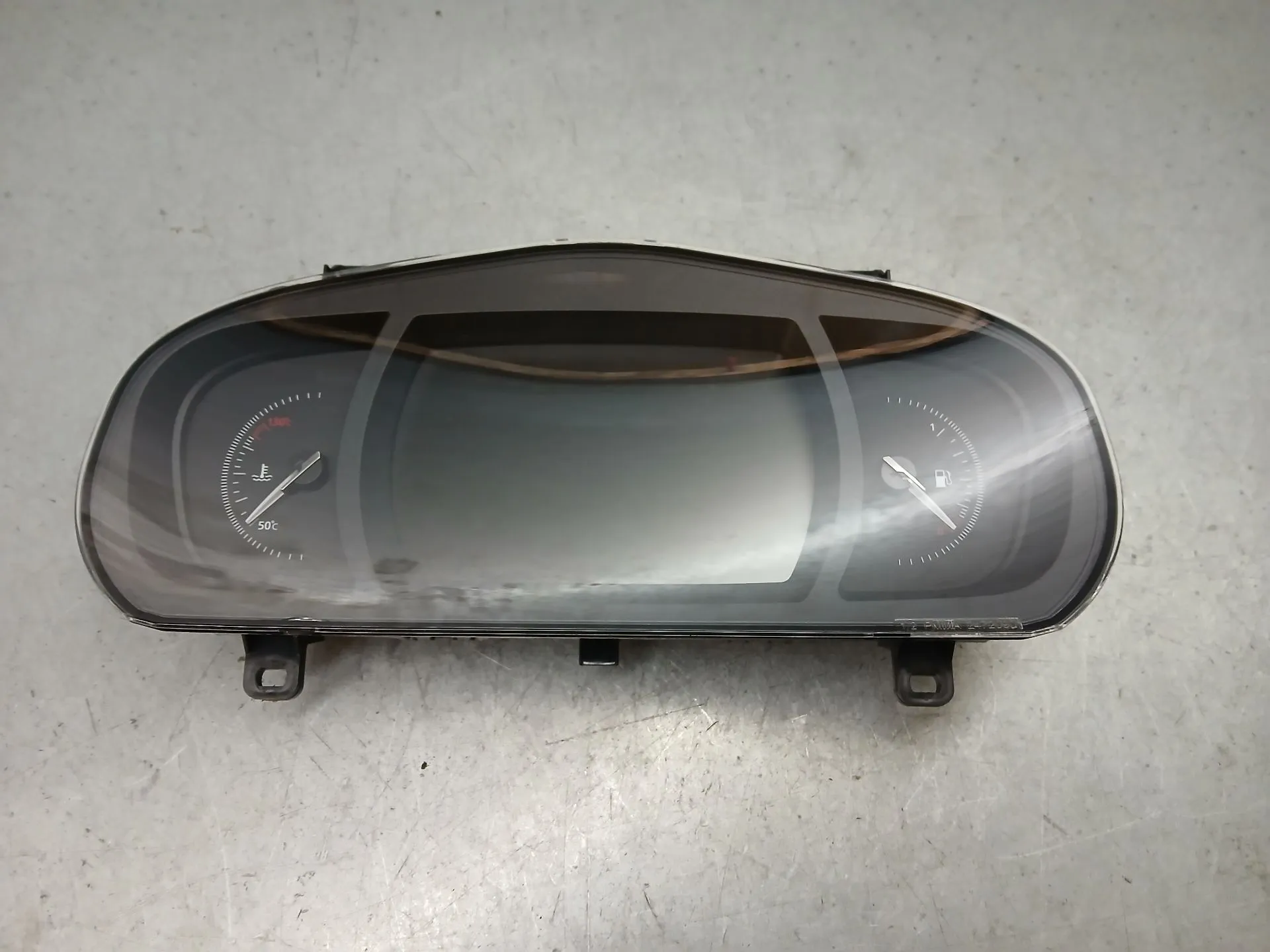 Quadrante / painel de instrumentos RENAULT Megane IV (B9A/M_)