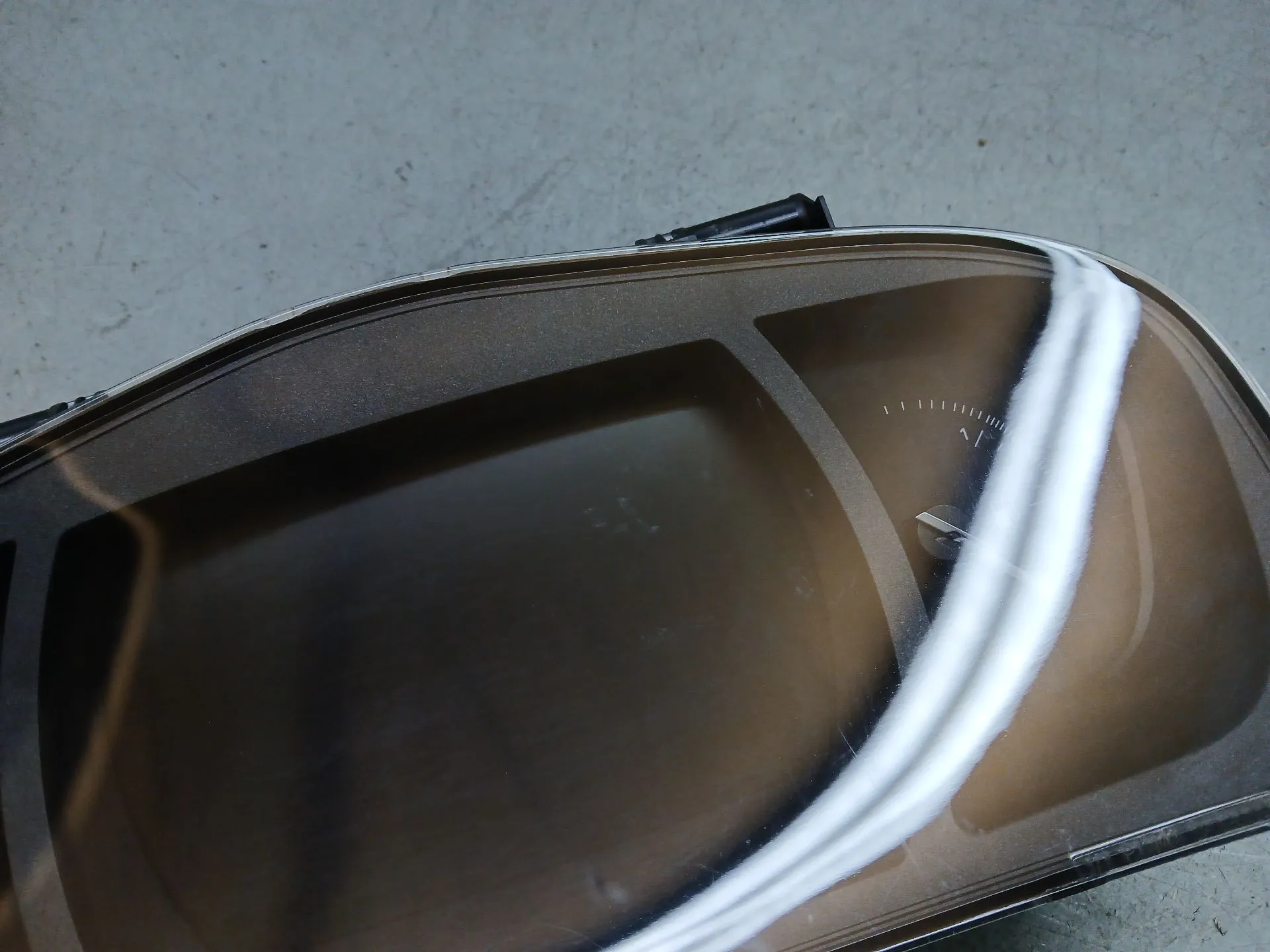 Quadrante / painel de instrumentos RENAULT Megane IV (B9A/M_) Imagem-2