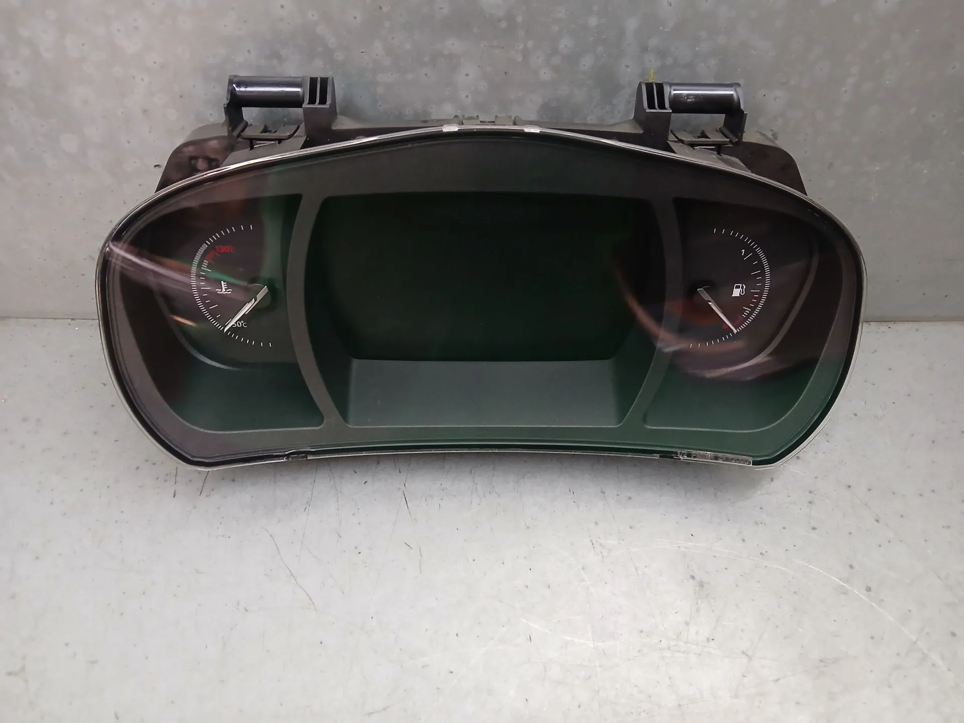 Quadrante / painel de instrumentos RENAULT Megane IV (B9A/M_) Imagem-1