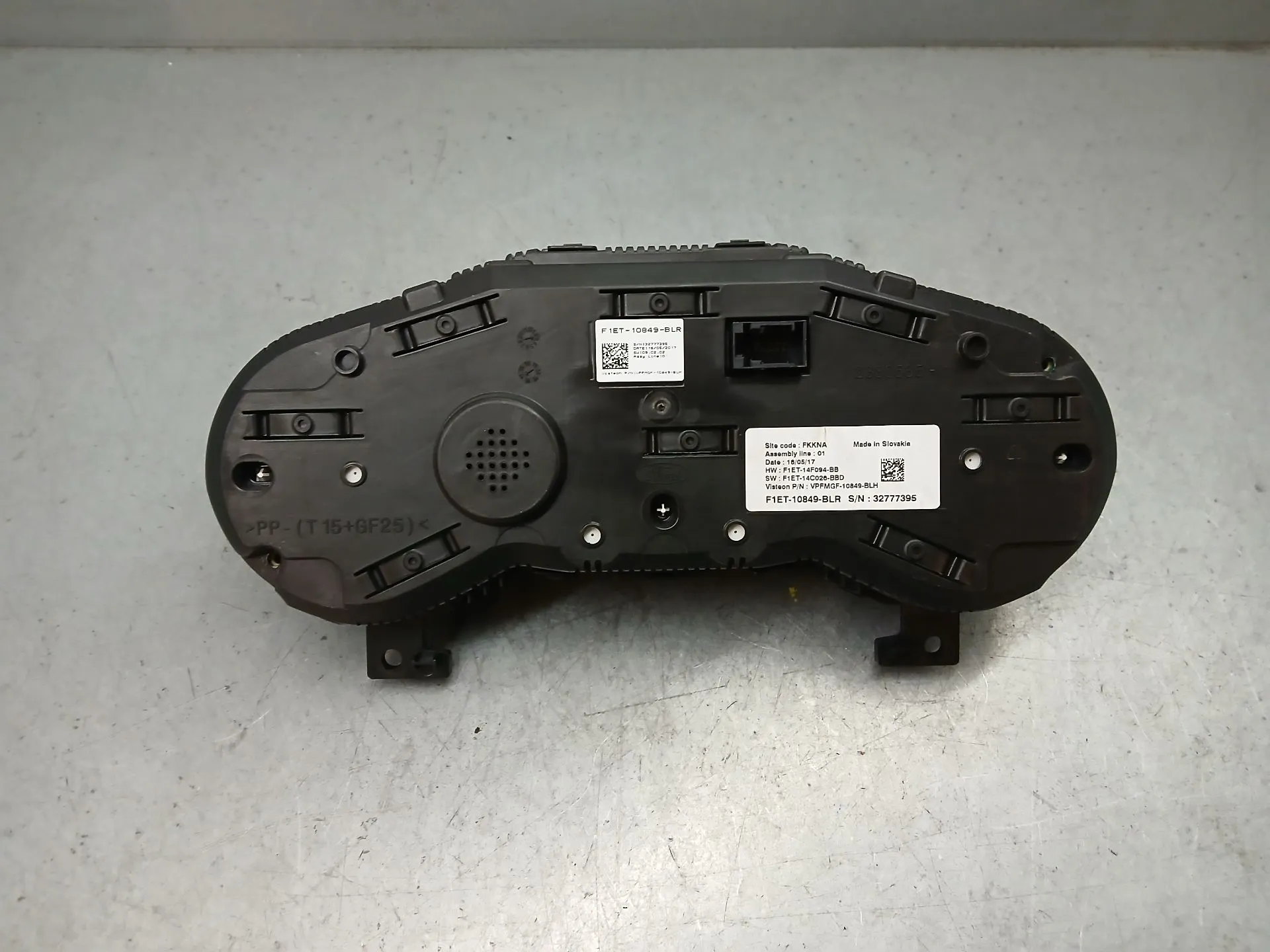 Quadrante / painel de instrumentos FORD Focus III Imagem-3