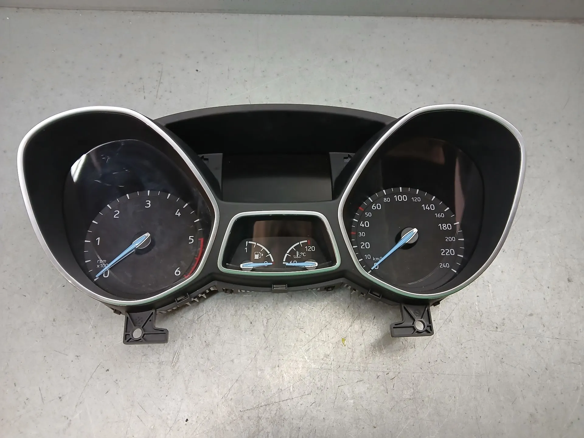 Quadrante / painel de instrumentos FORD Focus III