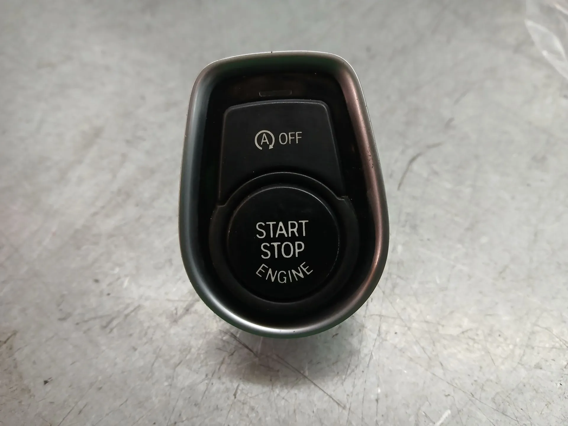 Botão / interruptor Start&Stop BMW 1 (F20)