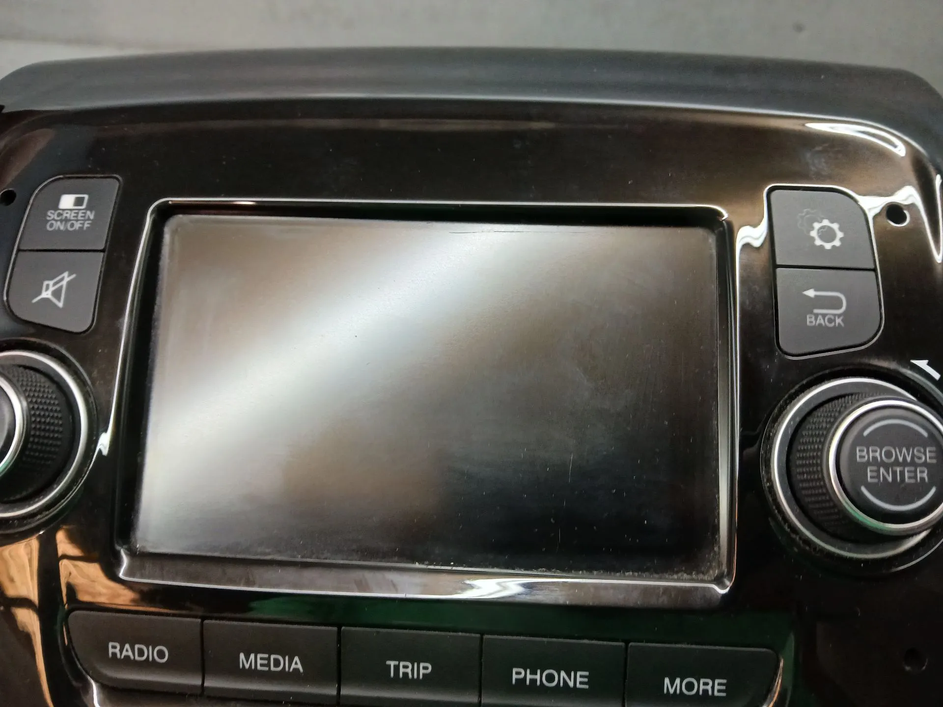 Autoradio PEUGEOT Boxer Imagem-2