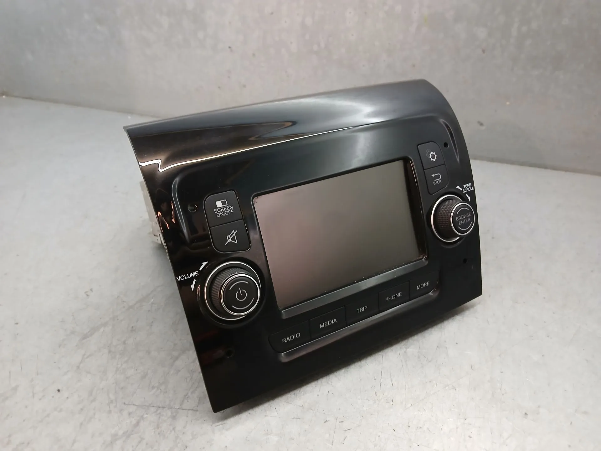 Autoradio PEUGEOT Boxer Imagem-1