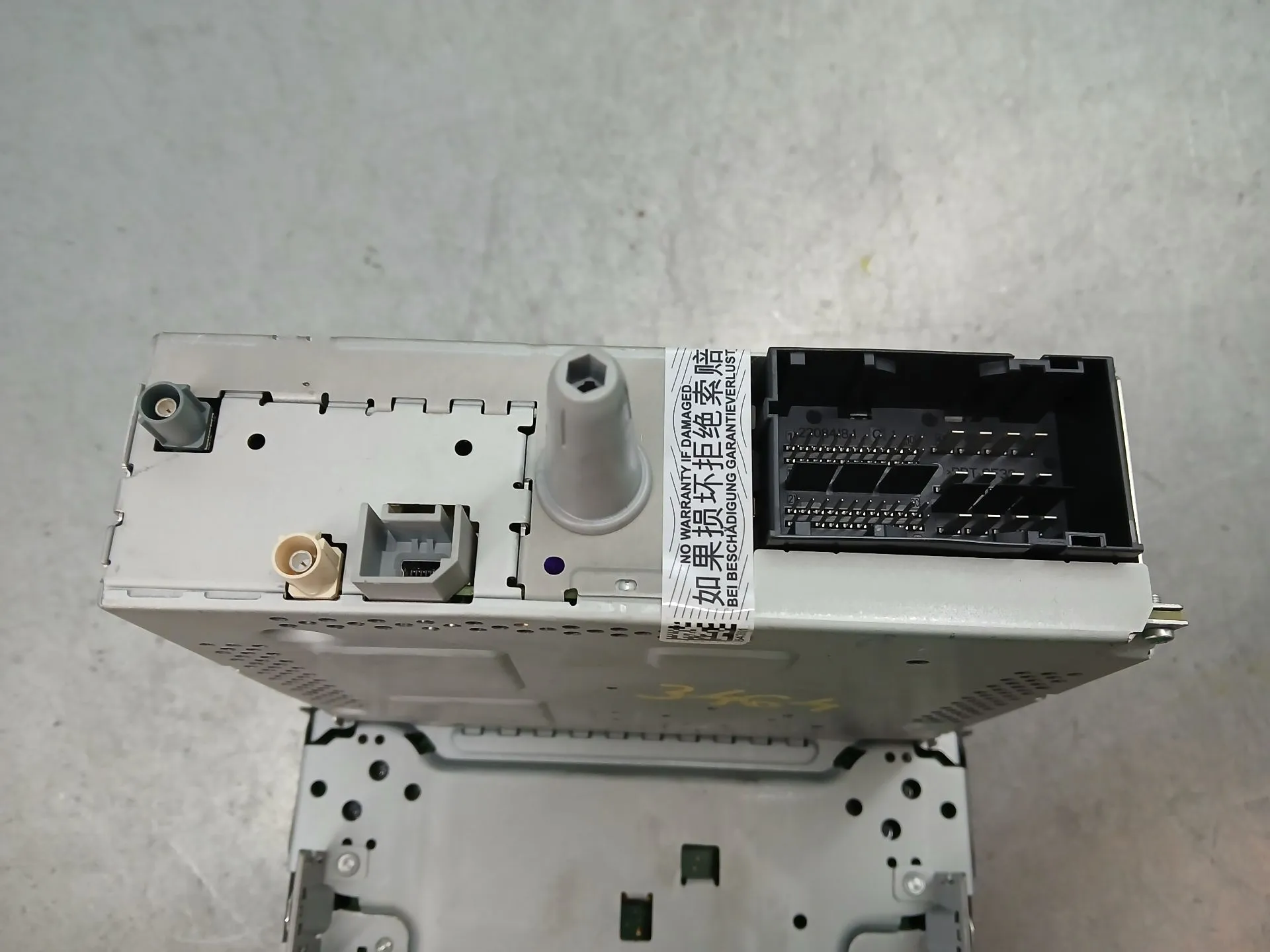 Autoradio PEUGEOT Boxer Imagem-5