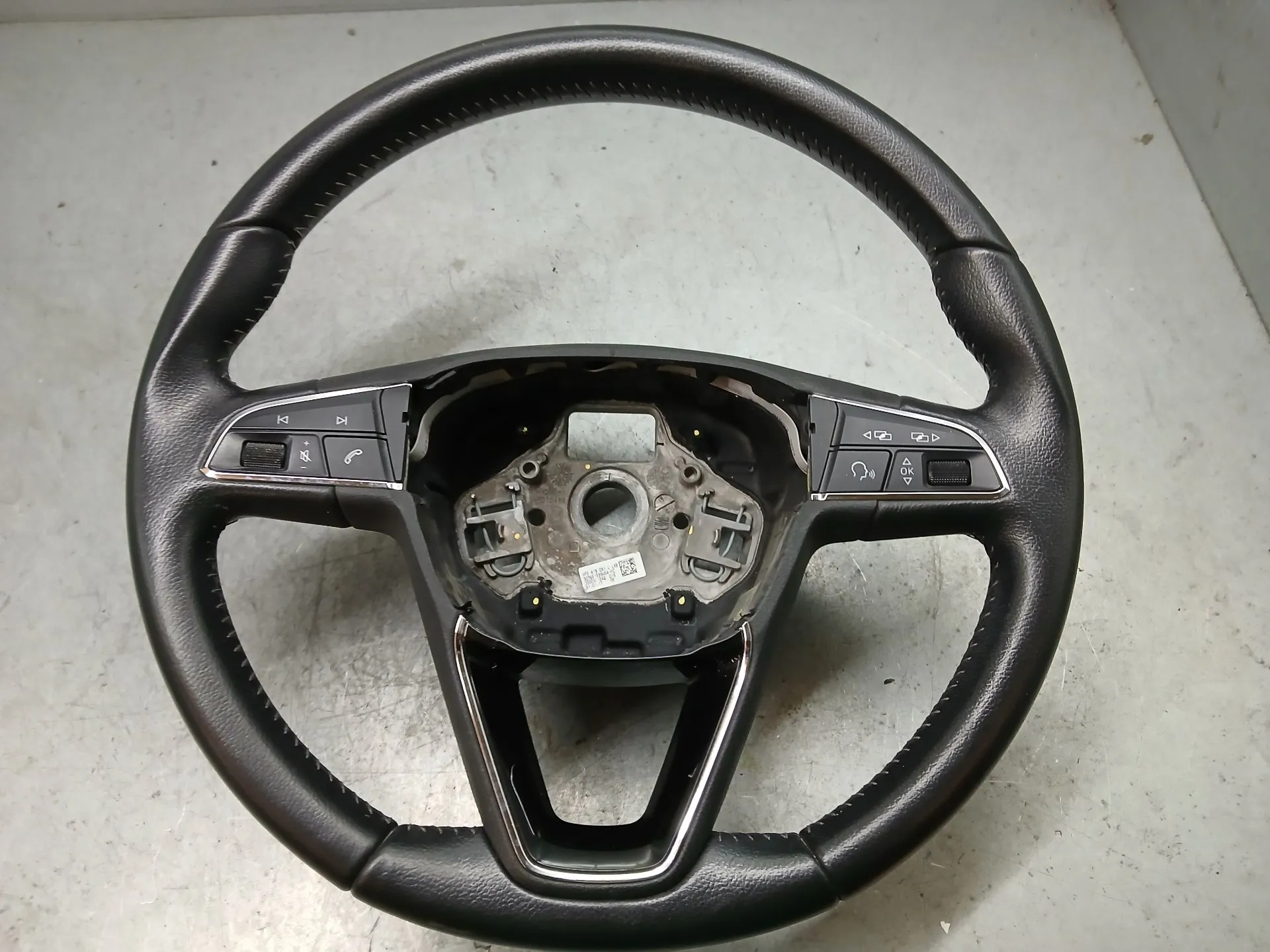 Volant de direction SEAT Ibiza IV (6J5, 6P1)