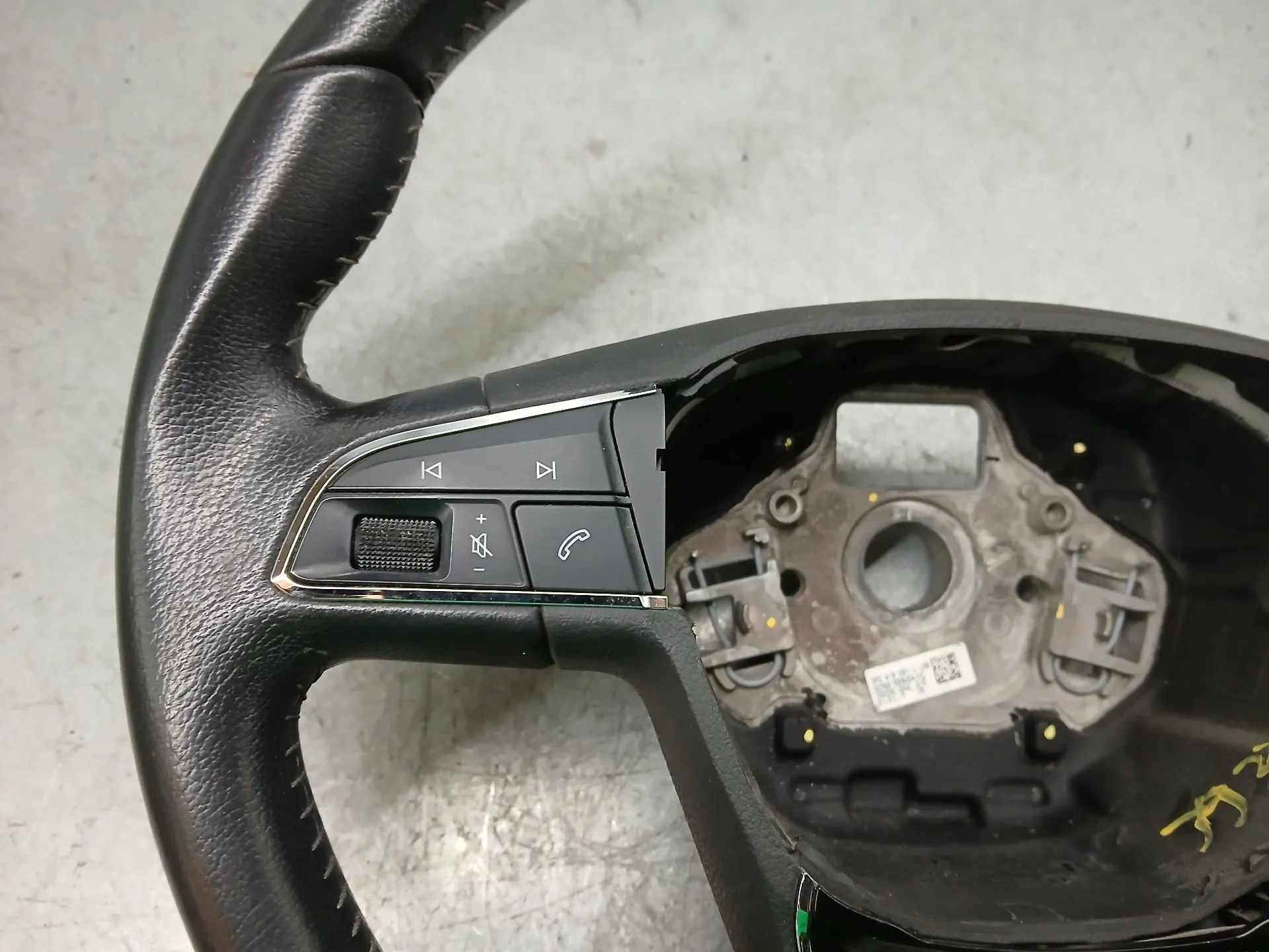 Volante SEAT Ibiza IV (6J5, 6P1) Imagem-1