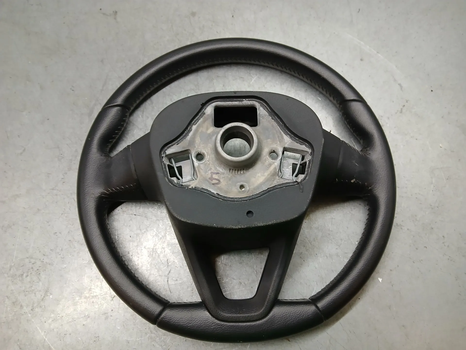 Volante SEAT Ibiza IV (6J5, 6P1) Imagem-3