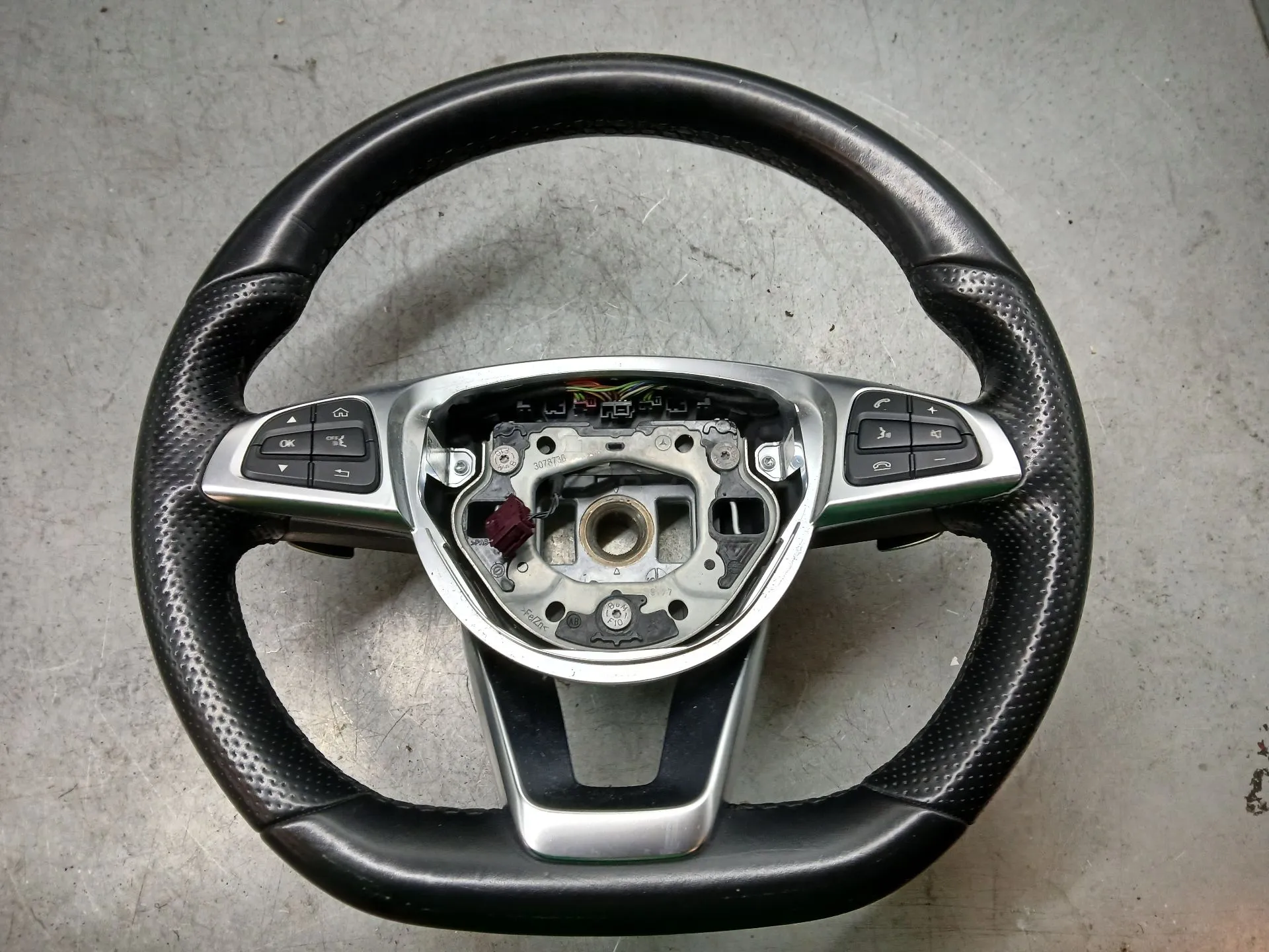 Volante MERCEDES-BENZ Classe C Coupé (C205)