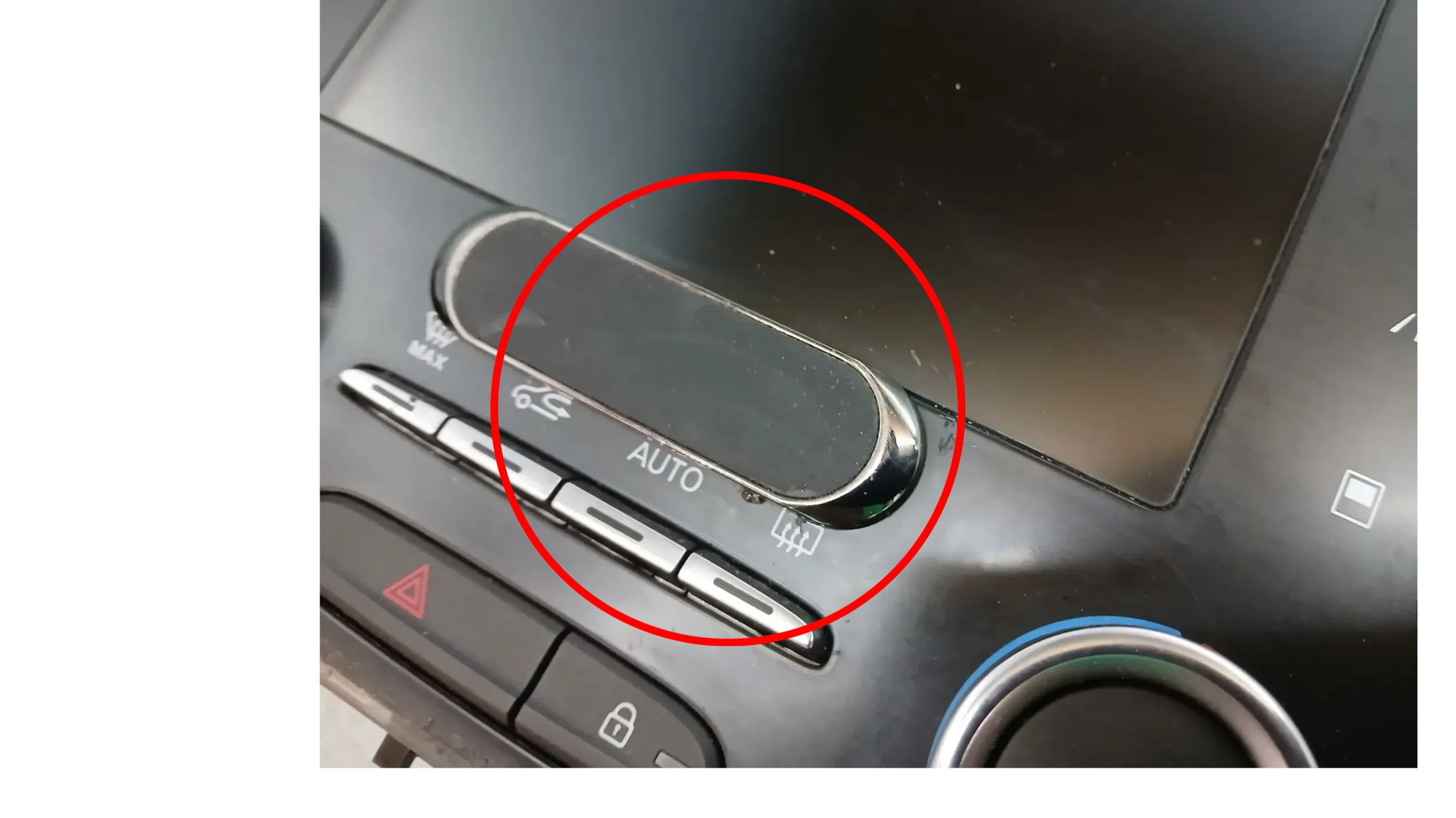 Display / schermo informazioni RENAULT Megane IV (B9A/M_) Imagem-7