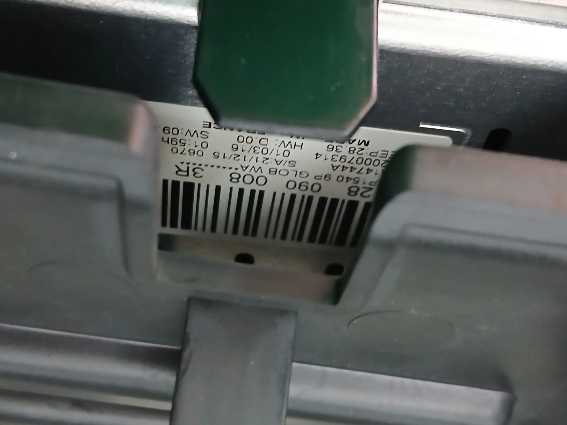 Kit Auto-rádio RENAULT Megane IV (B9A/M_) Imagem-8