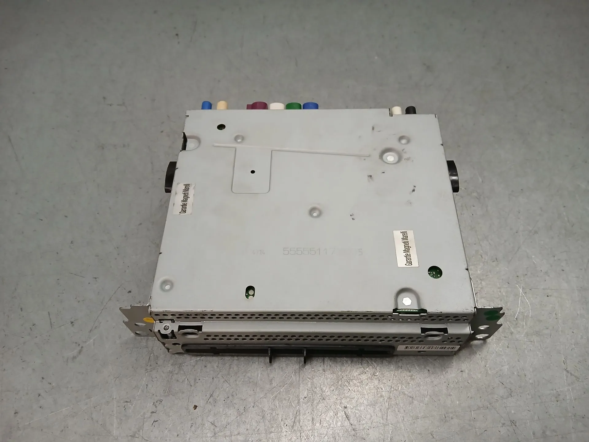 Car radio BMW 1 (F20) Imagem-2