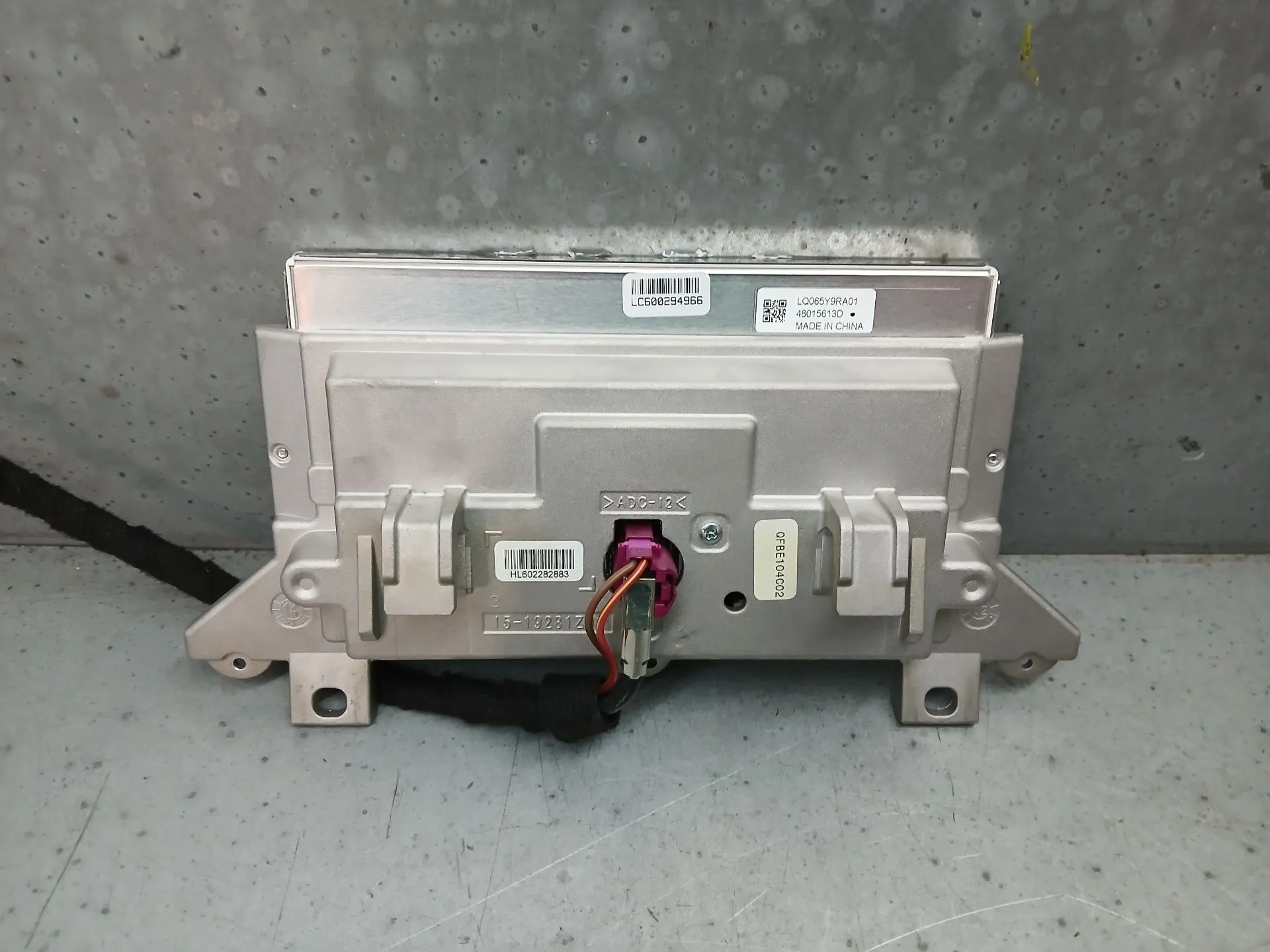 Kit Auto-rádio BMW 1 (F20) Imagem-7