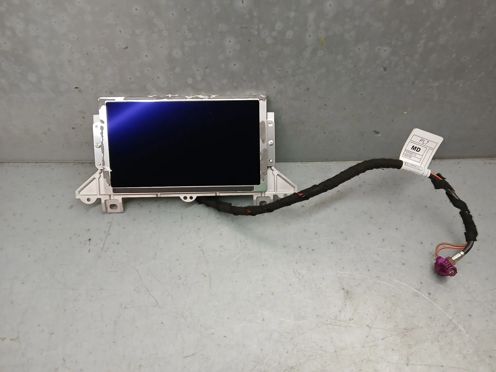 Kit Auto-rádio BMW 1 (F20) Imagem-5