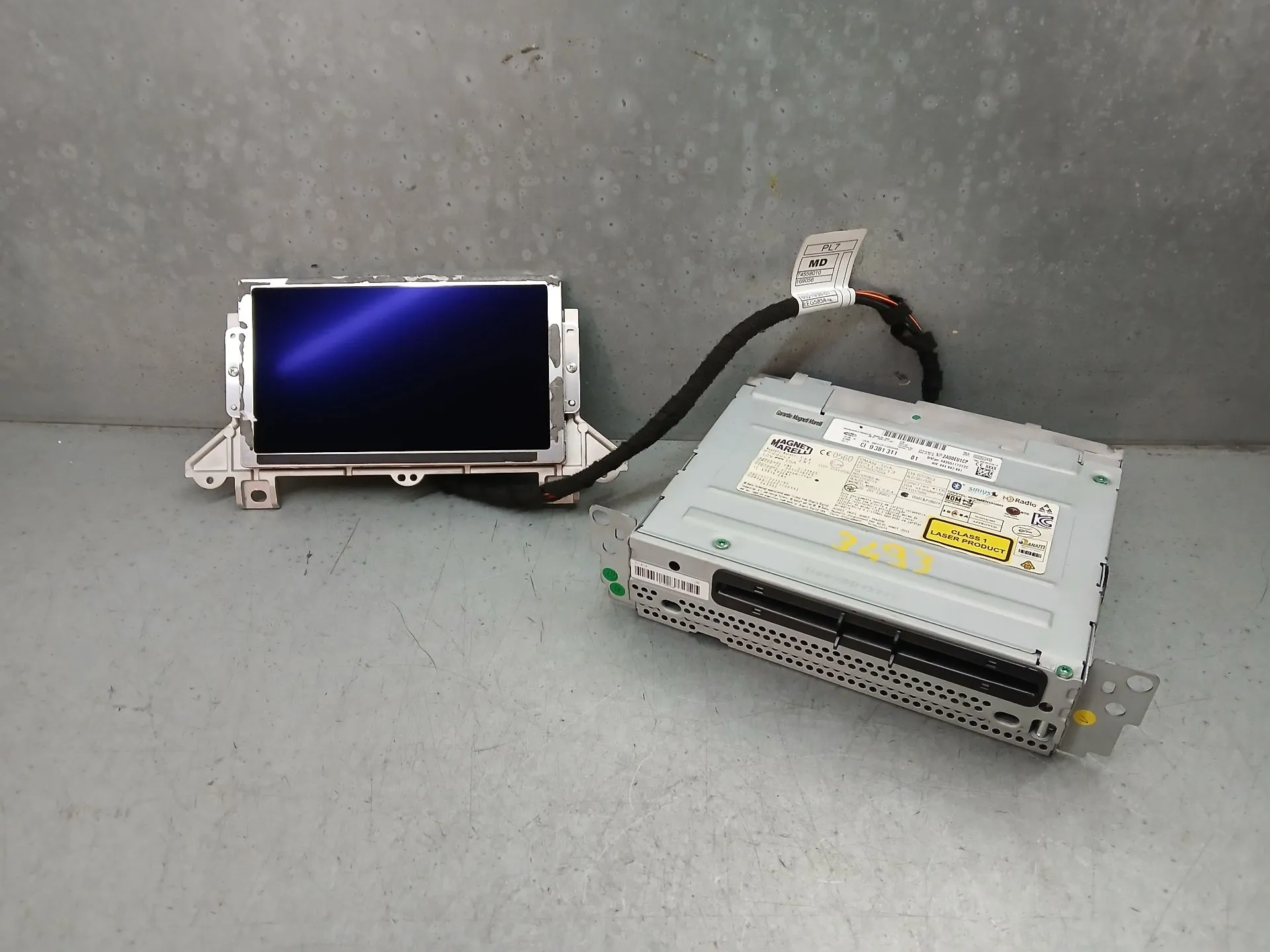 Kit Auto-rádio BMW 1 (F20) Imagem-0