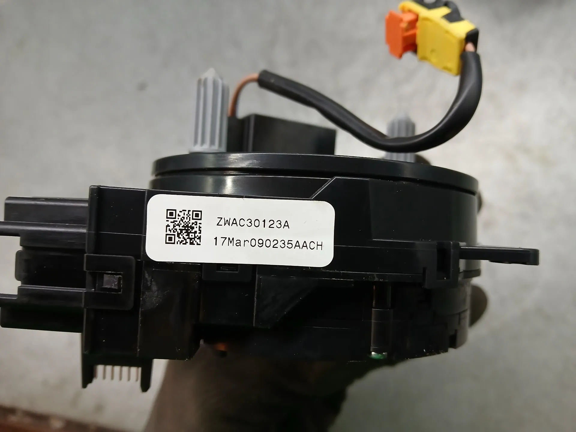 Fita de airbags FORD Focus III Imagem-2