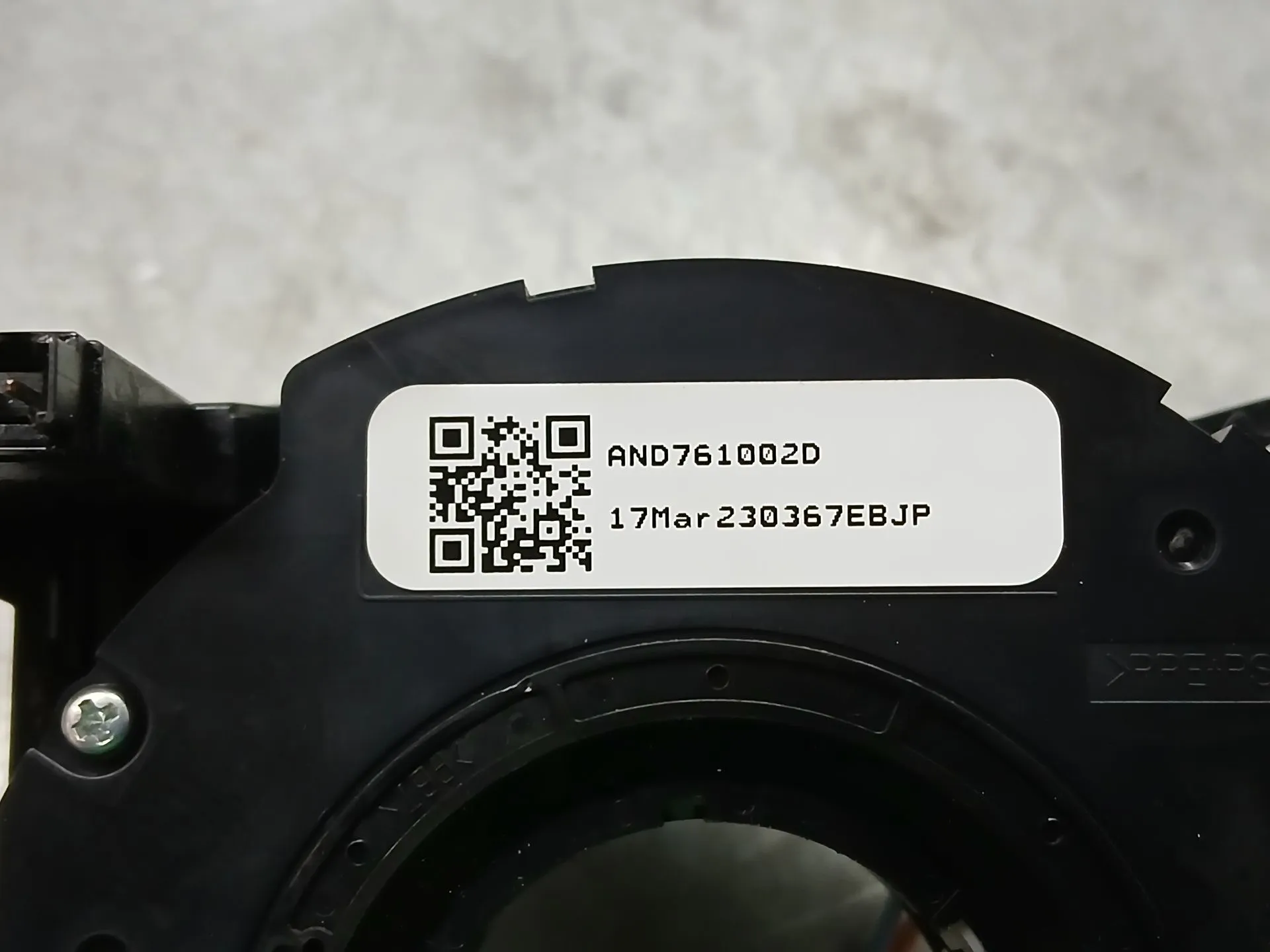 Fita de airbags FORD Focus III Imagem-3