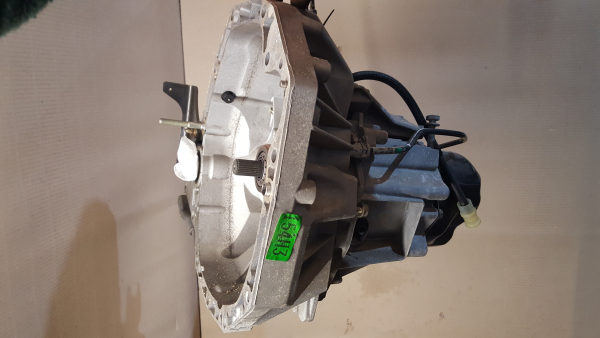 Caixa de velocidades manual RENAULT Clio III (BR0/1, CR0/1) Imagem-1