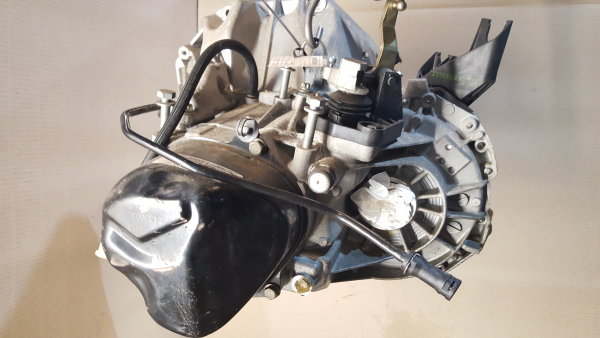 Caixa de velocidades manual RENAULT Clio III (BR0/1, CR0/1) Imagem-4