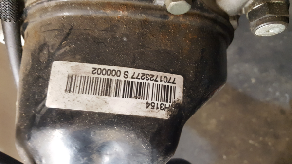 Caixa de velocidades manual RENAULT Clio III (BR0/1, CR0/1) Imagem-5