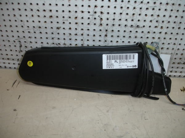 Left Seat Airbag SEAT Leon (1P1)