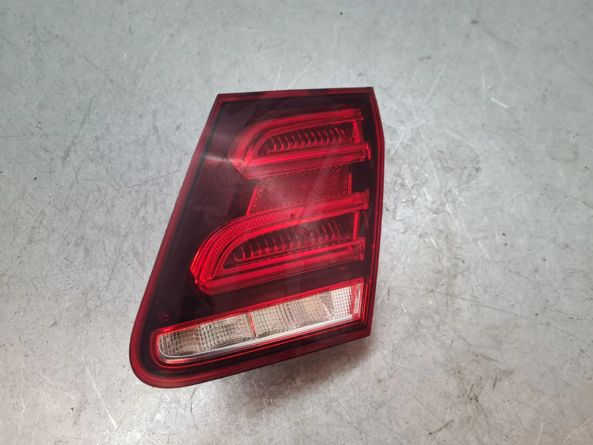 Fanale Destro Baule MERCEDES-BENZ Classe E (W212)