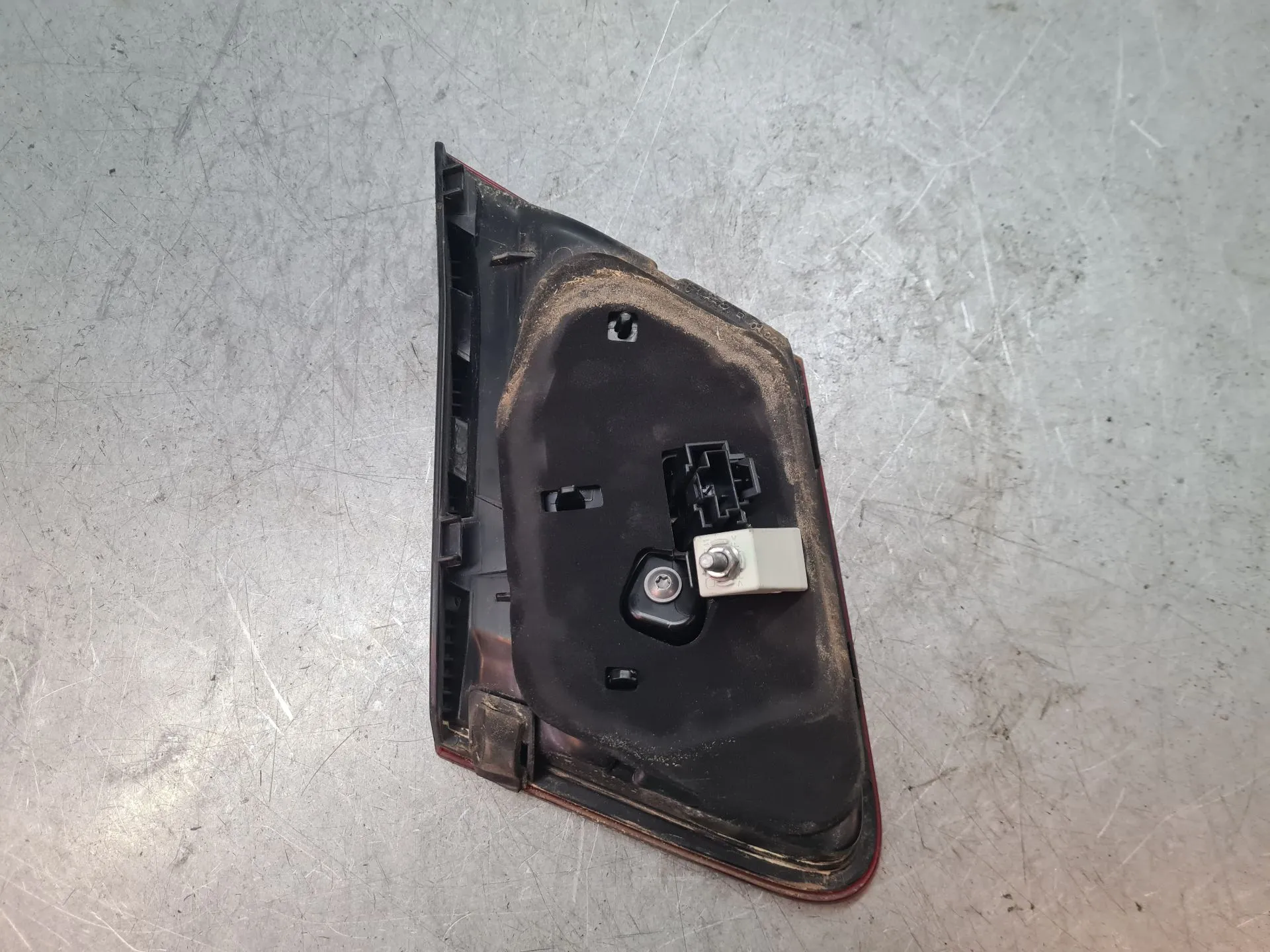 Fanale Destro Baule MERCEDES-BENZ Classe E (W212) Imagem-1